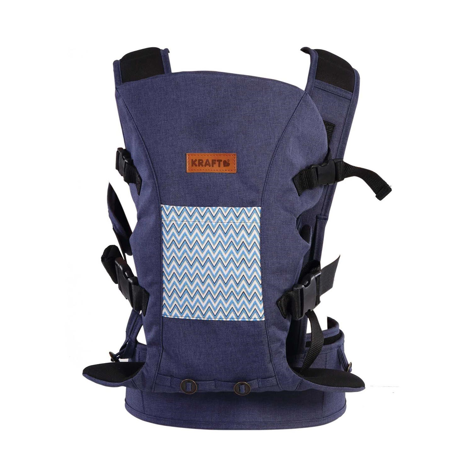 Kraft Unico Bebek Kanguru Lacivert Fiyatı İlke Bebe