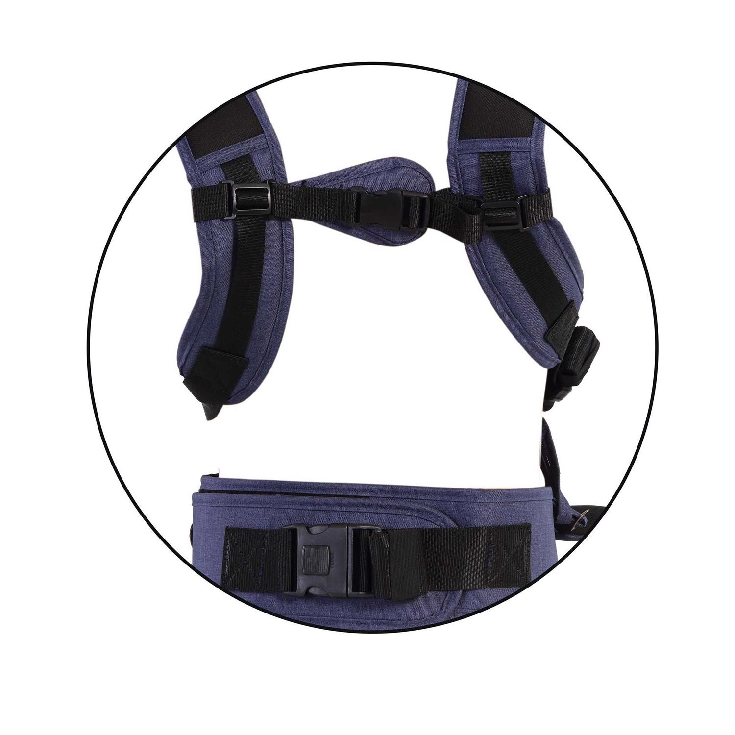 Kraft Unico Bebek Kanguru Lacivert Fiyatı İlke Bebe