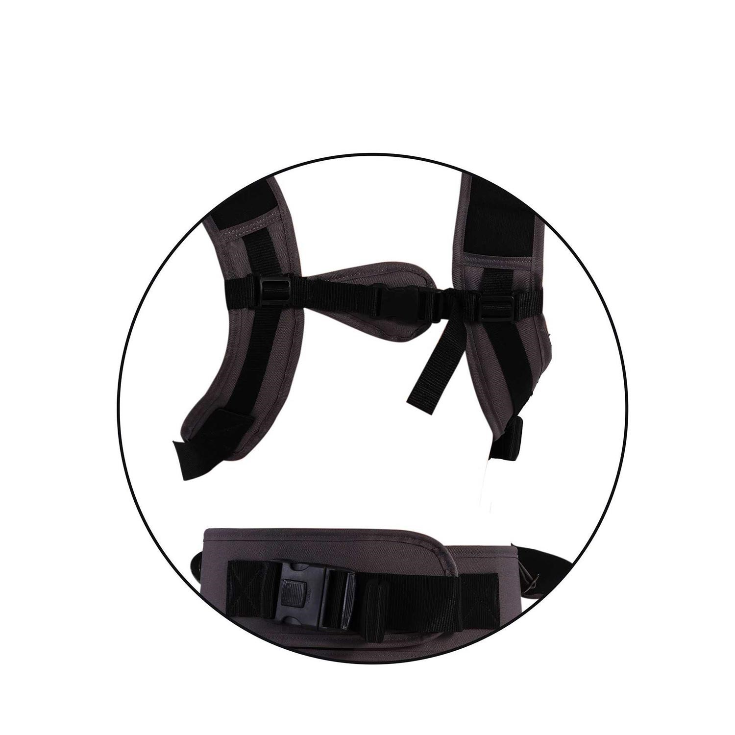 Kraft Unico Bebek Kanguru Siyah Fiyatı İlke Bebe