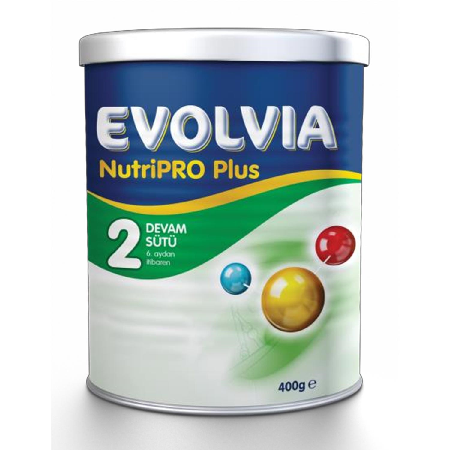 Evolvia Nutripro Plus 2 Devam Sütü 400 gr 