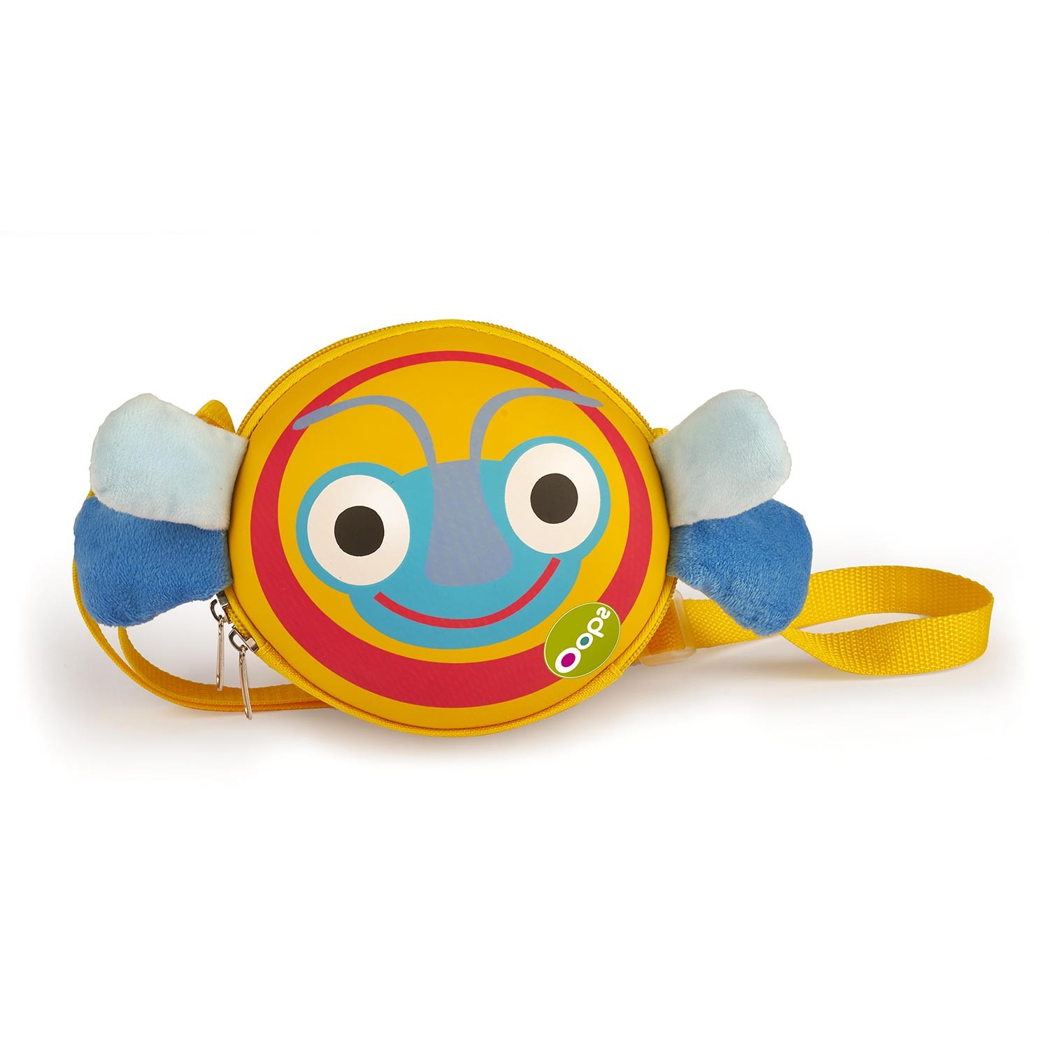 Oops Oval Sırt Çantası 30010 Sarı