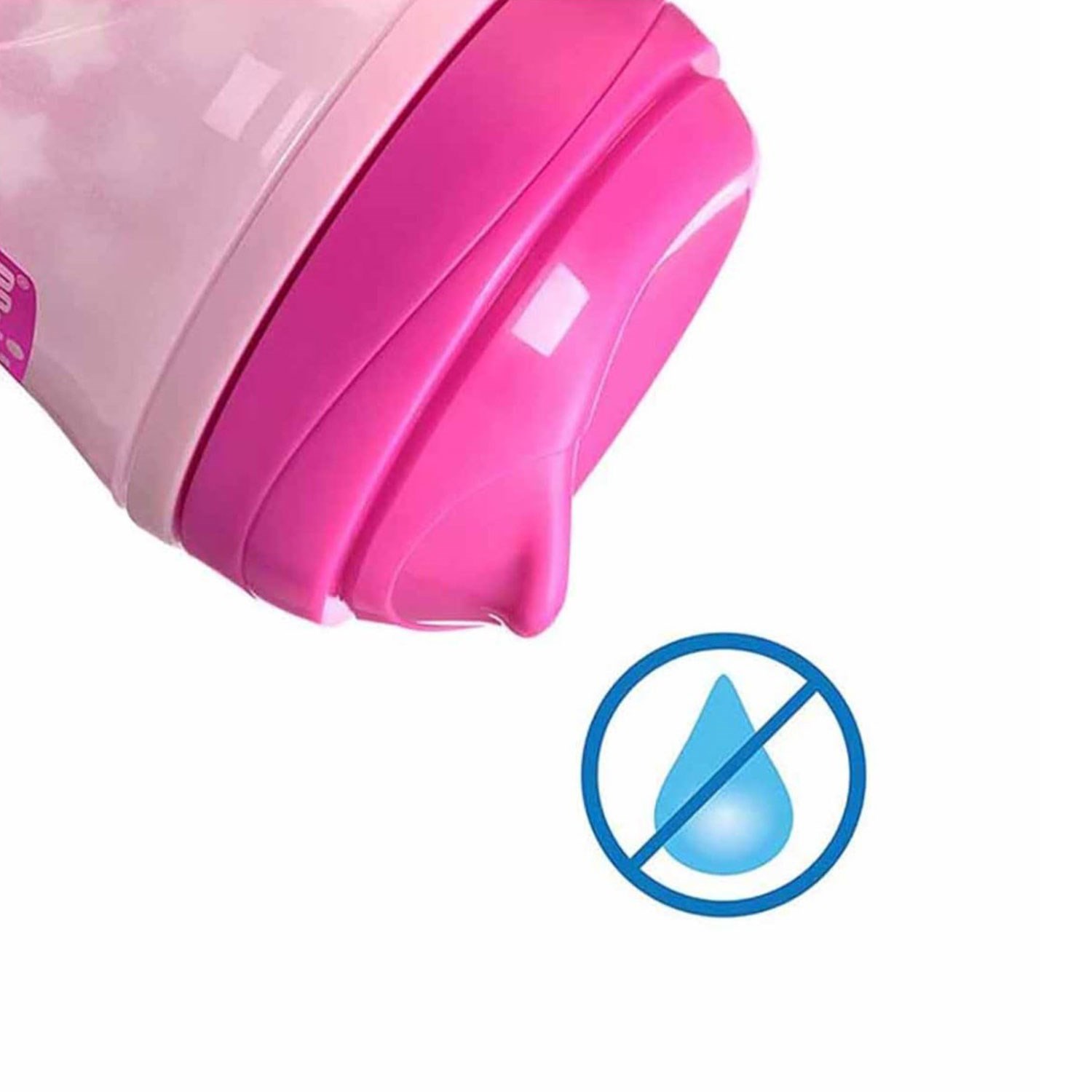 Chicco Karanlıkta Parlayan Bebek Alıştırma Bardağı 14+ Ay Pembe