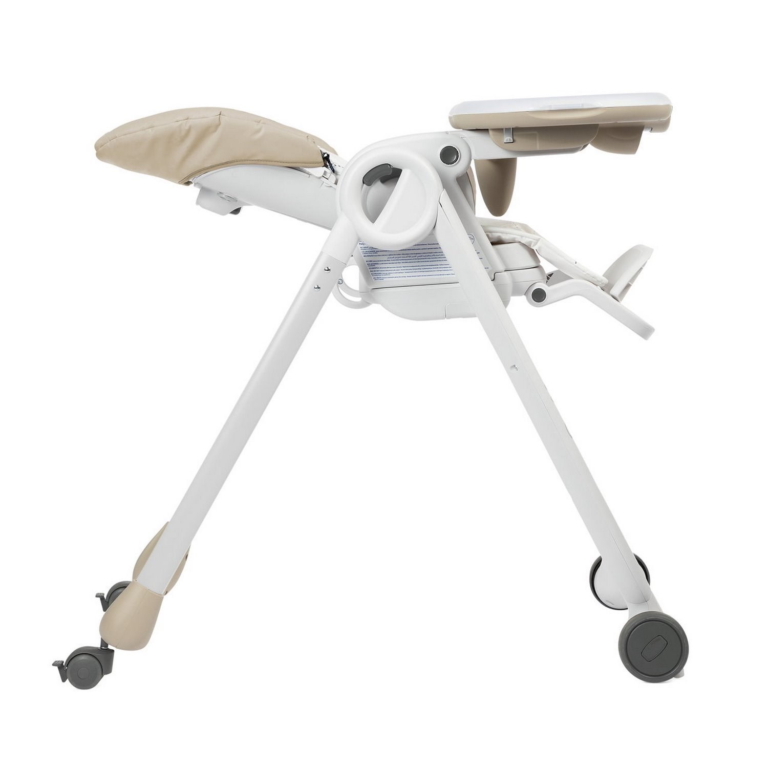 Chicco Polly Progres5 4W Mama Sandalyesi Clouds