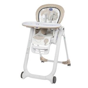 Chicco Polly Progres5 4W Mama Sandalyesi Clouds