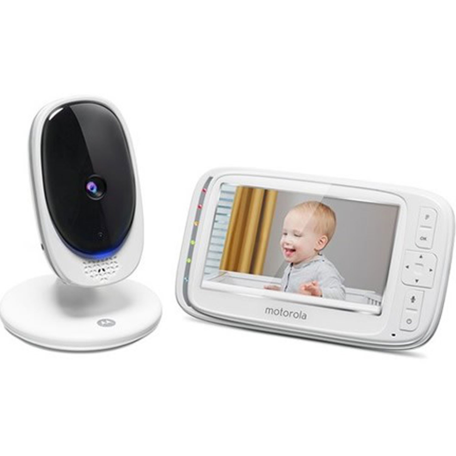 Motorola Comfort50 5 İnç Lcd Ekran Dijital Bebek Kamerası 