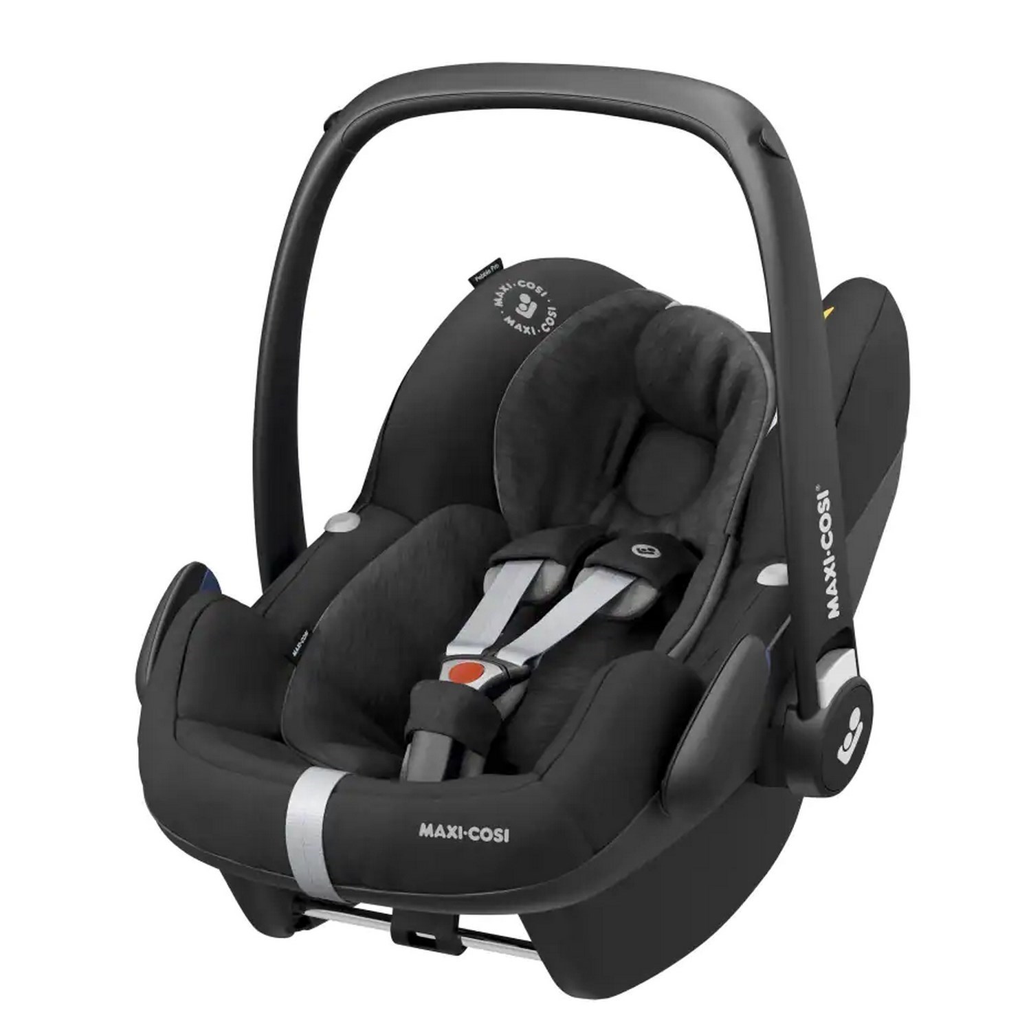 Maxi-Cosi Pebble Pro Bebek Oto Koltuğu 0-13 Kg Essential Black