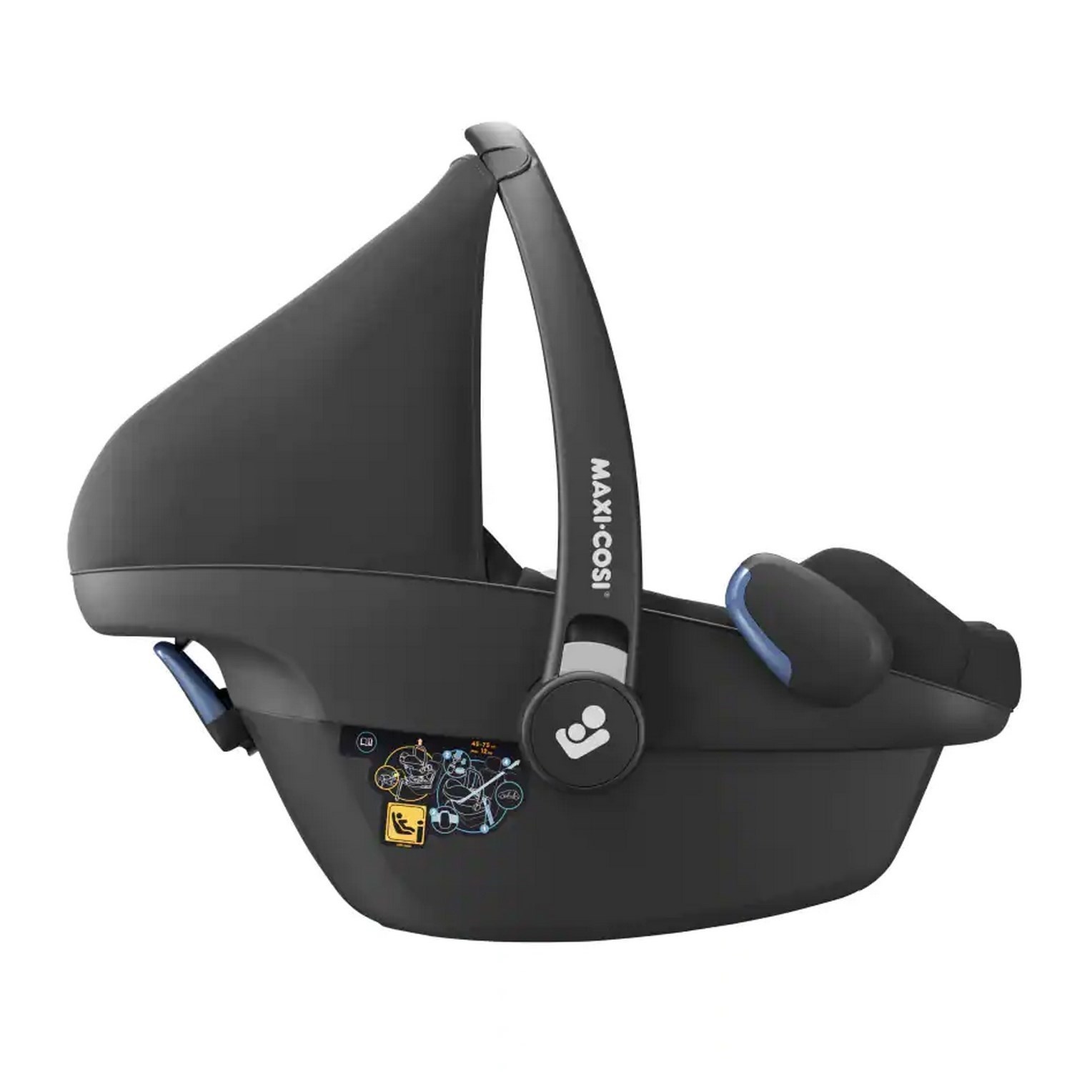 Maxi-Cosi Pebble Pro Bebek Oto Koltuğu 0-13 Kg Essential Black