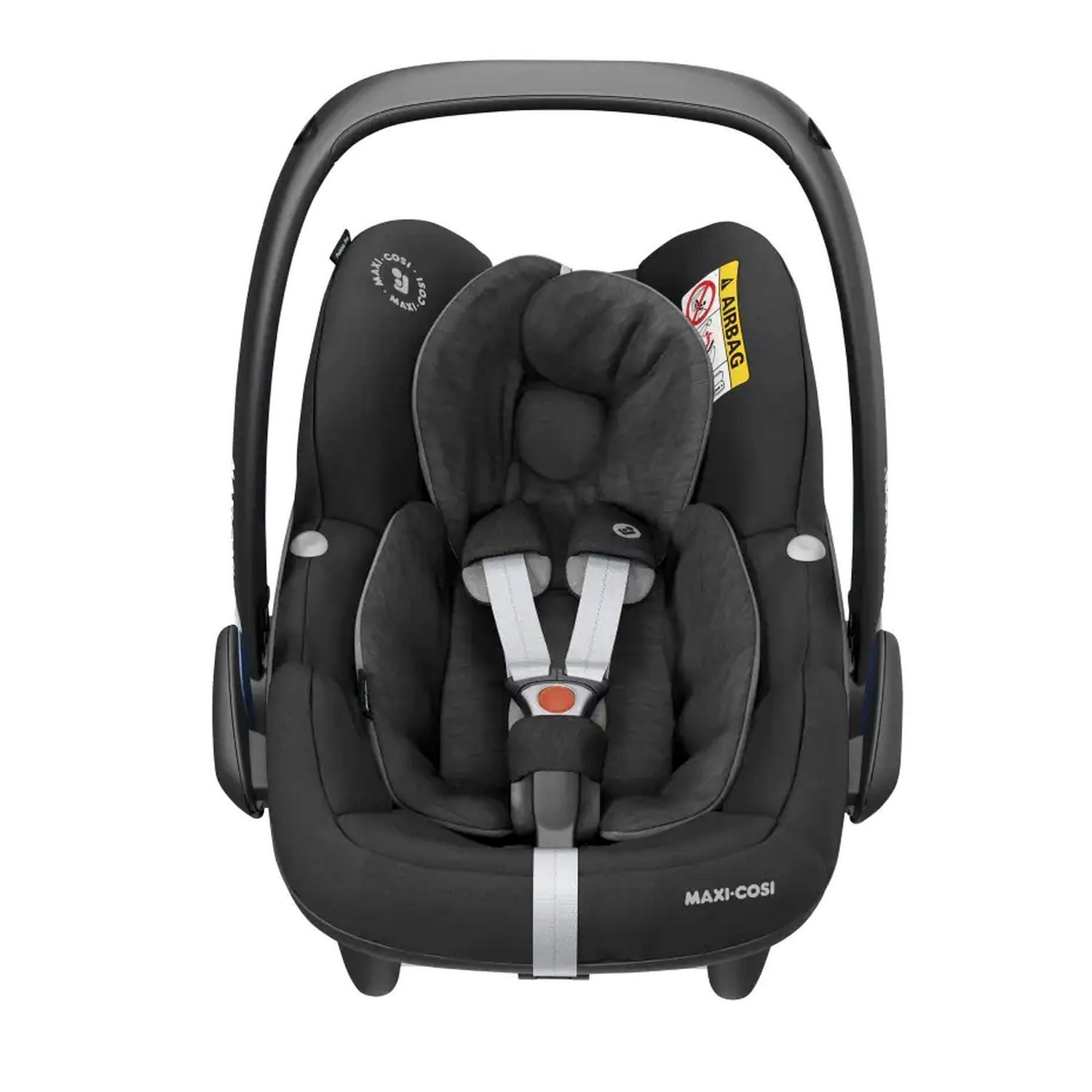Maxi-Cosi Pebble Pro Bebek Oto Koltuğu 0-13 Kg Essential Black