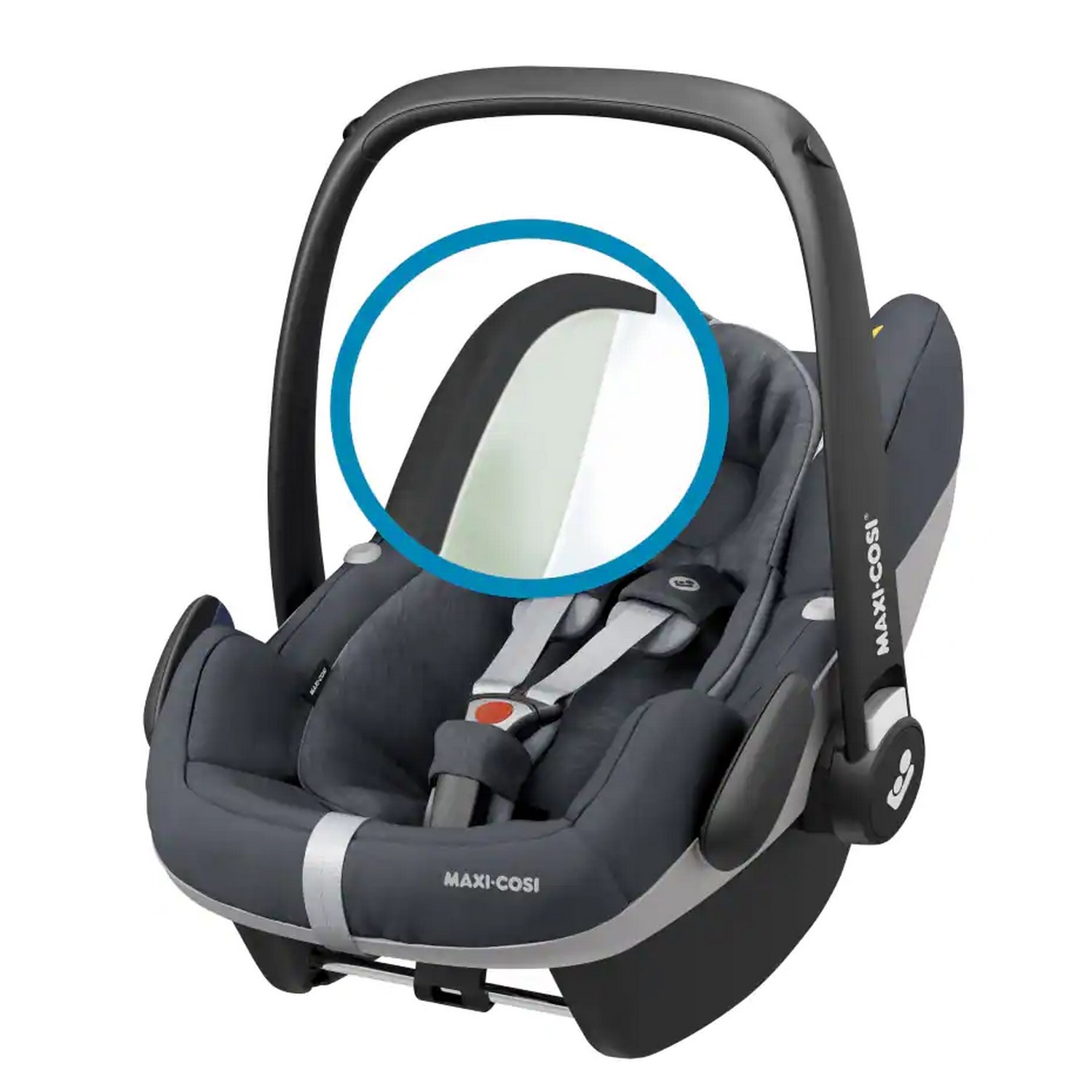 Maxi-Cosi Pebble Pro Bebek Oto Koltuğu 0-13 Kg Essential Graphite