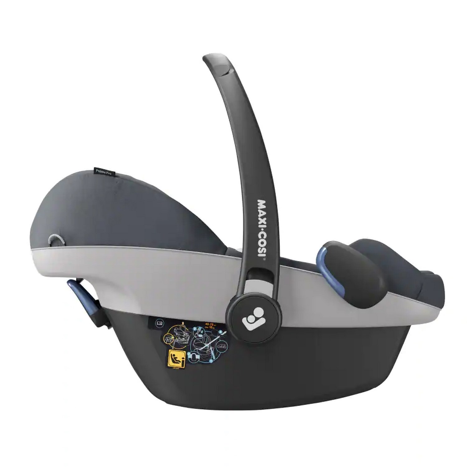 Maxi-Cosi Pebble Pro Bebek Oto Koltuğu 0-13 Kg Essential Graphite