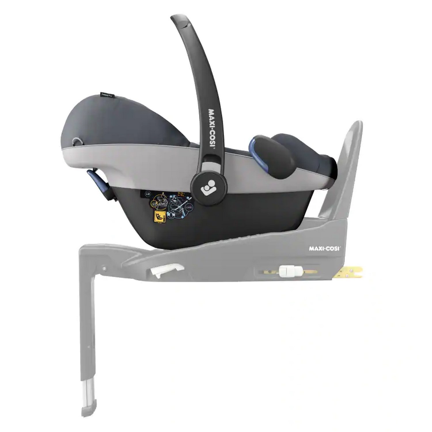 Maxi-Cosi Pebble Pro Bebek Oto Koltuğu 0-13 Kg Essential Graphite