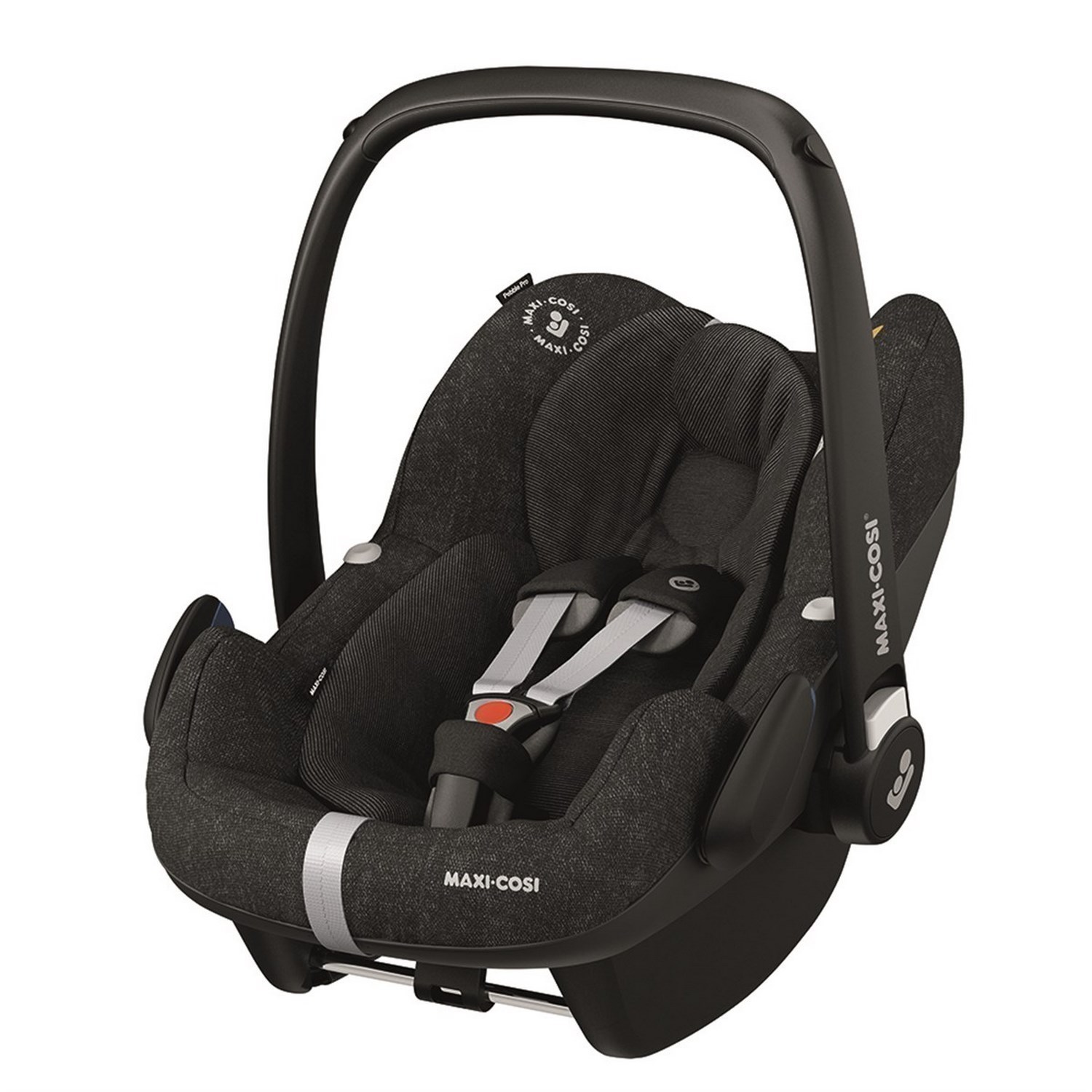 Maxi-Cosi Pebble Pro Bebek Oto Koltuğu 0-13 Kg Nomad Black