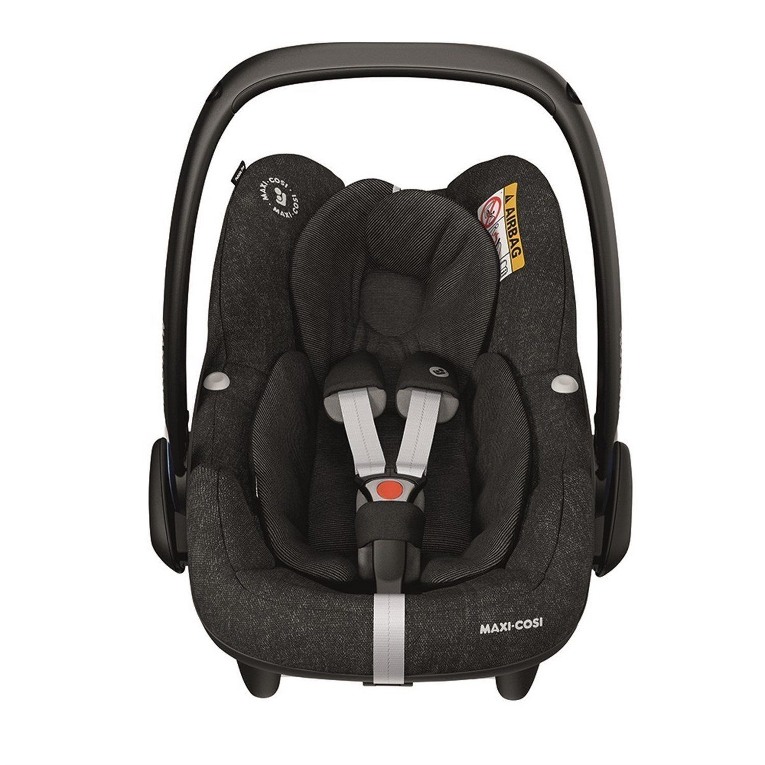 Maxi-Cosi Pebble Pro Bebek Oto Koltuğu 0-13 Kg Nomad Black