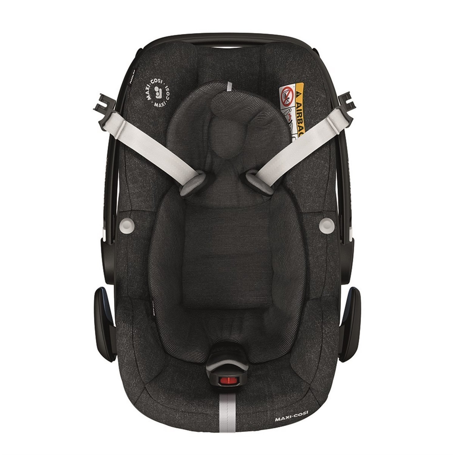 Maxi-Cosi Pebble Pro Bebek Oto Koltuğu 0-13 Kg Nomad Black