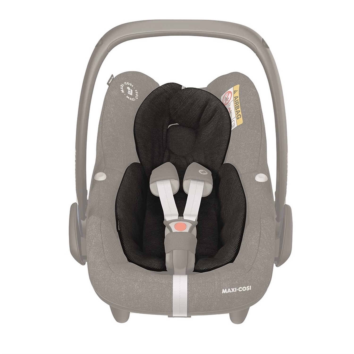 Maxi-Cosi Pebble Pro Bebek Oto Koltuğu 0-13 Kg Nomad Black