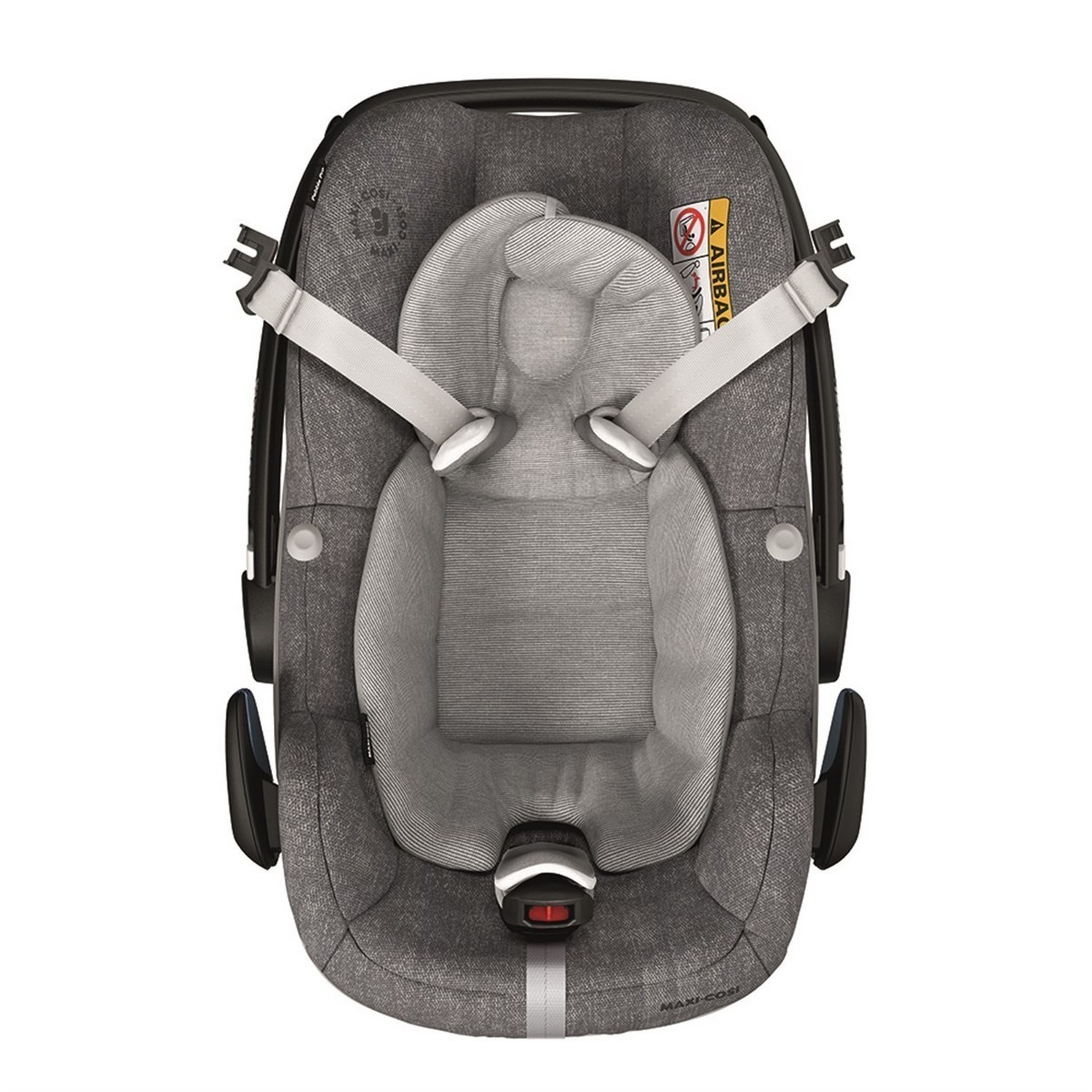 Maxi-Cosi Pebble Pro Bebek Oto Koltuğu 0-13 Kg Nomad Grey