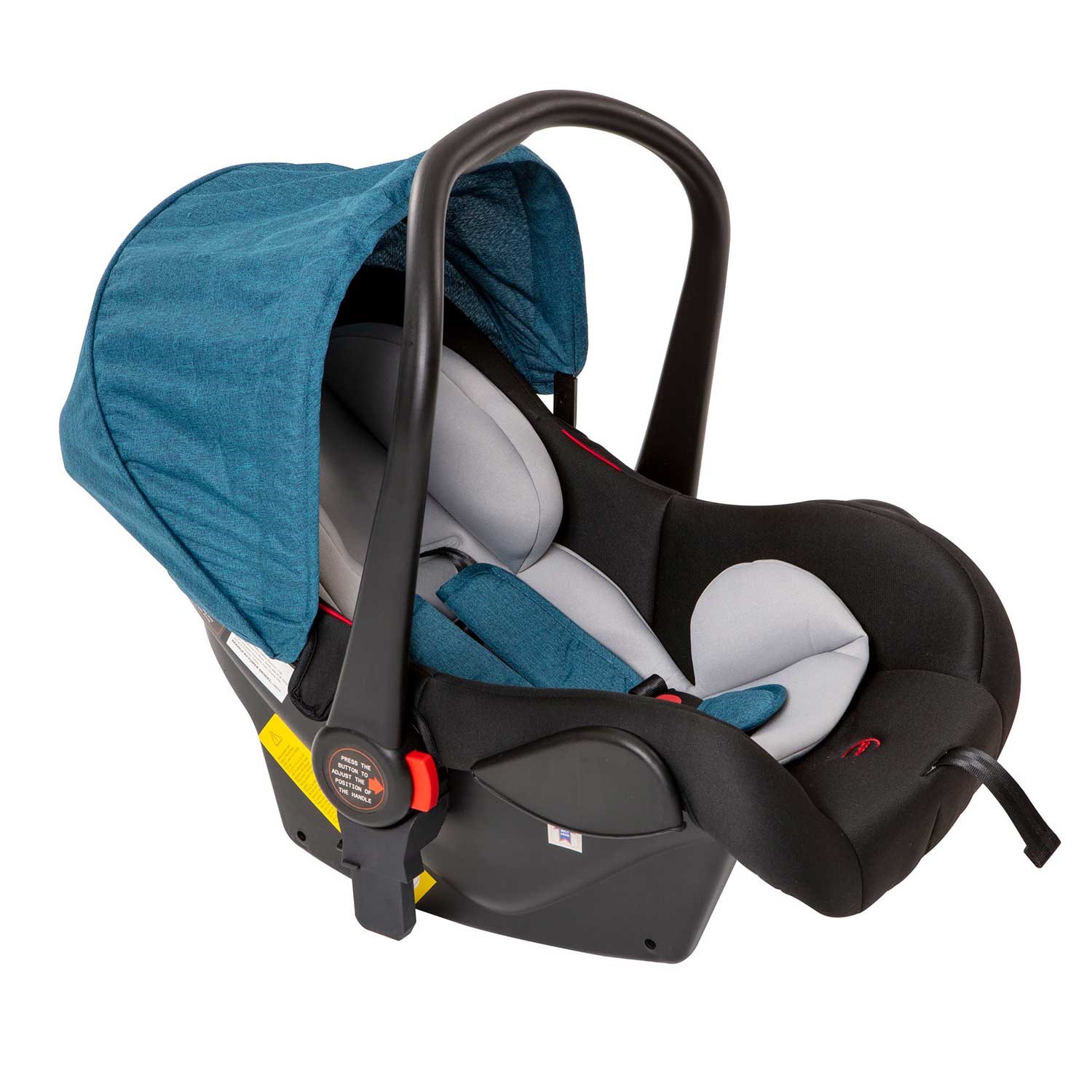 Kanz I-Go Travel Sistem Bebek Arabası Yeşil