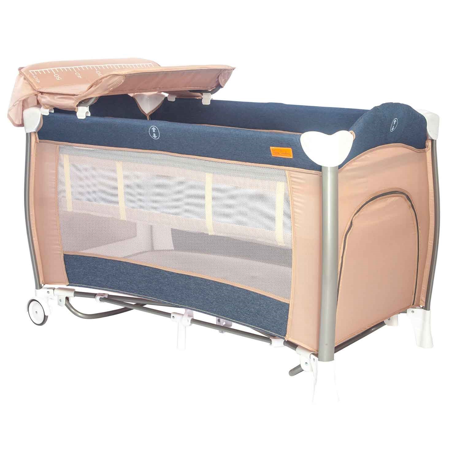 Pierre Cardin Avangard Park Yatak 60x120 Mavi