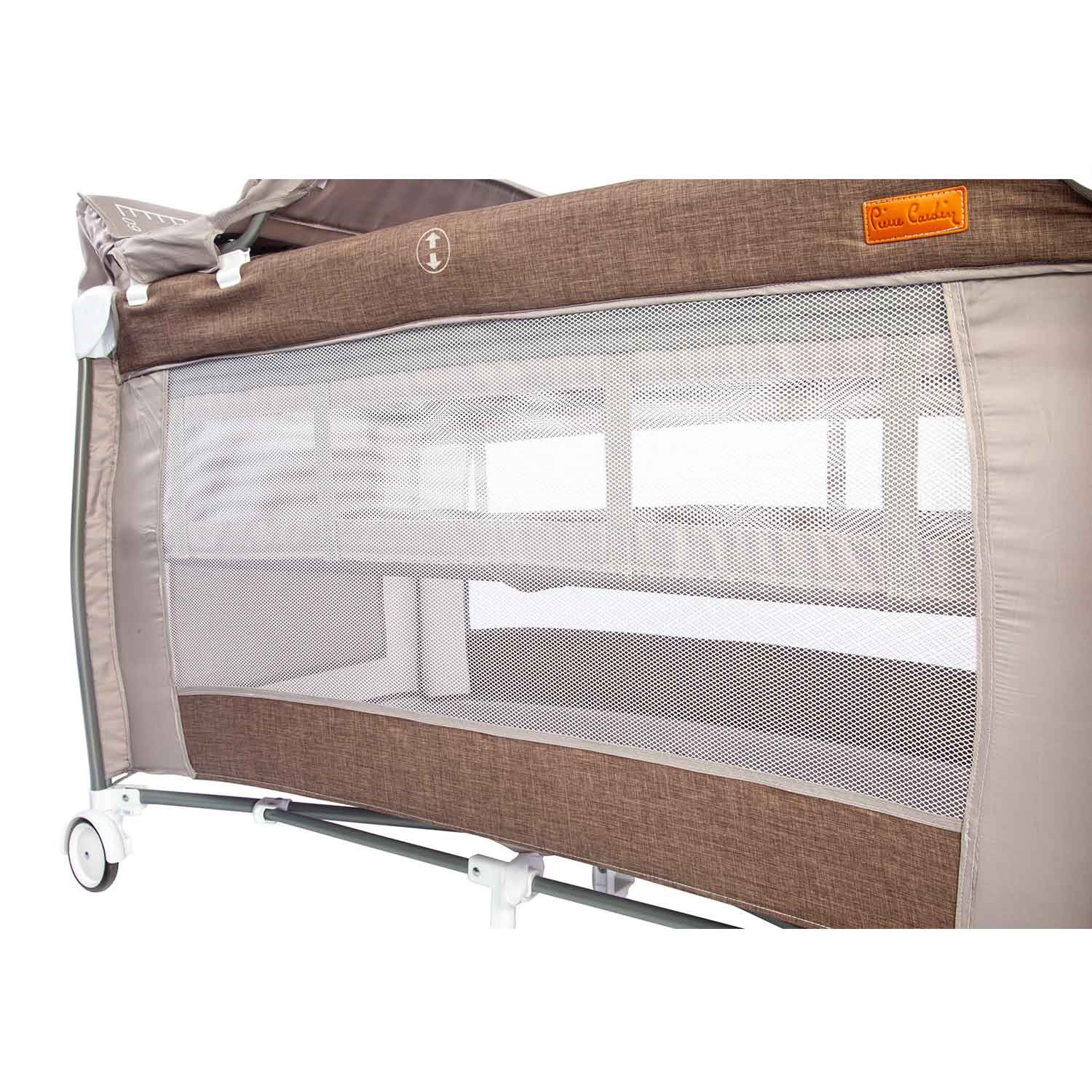 Pierre Cardin Avangard Park Yatak 60x120 Yeşil