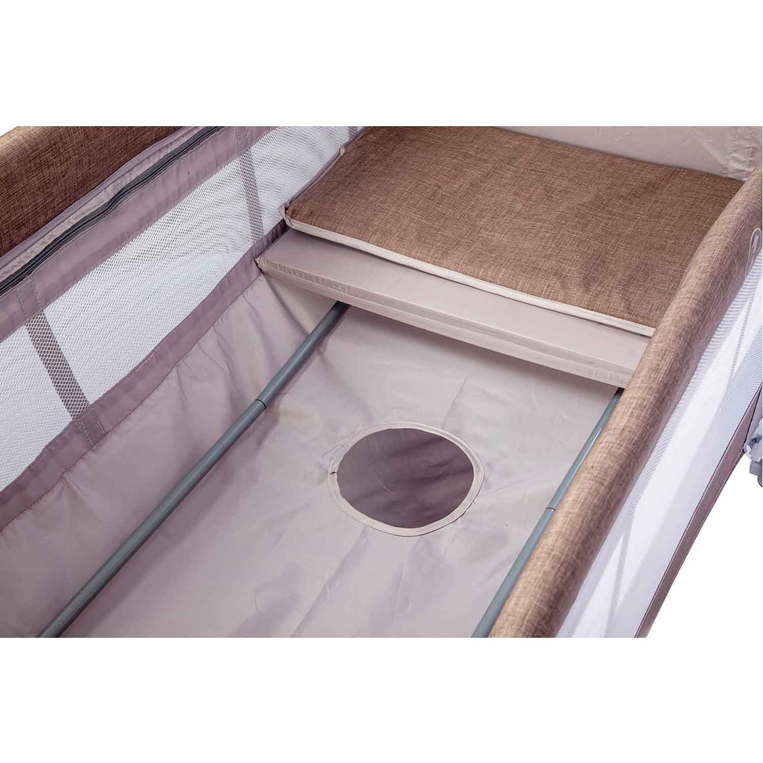 Pierre Cardin Avangard Park Yatak 60x120 Yeşil