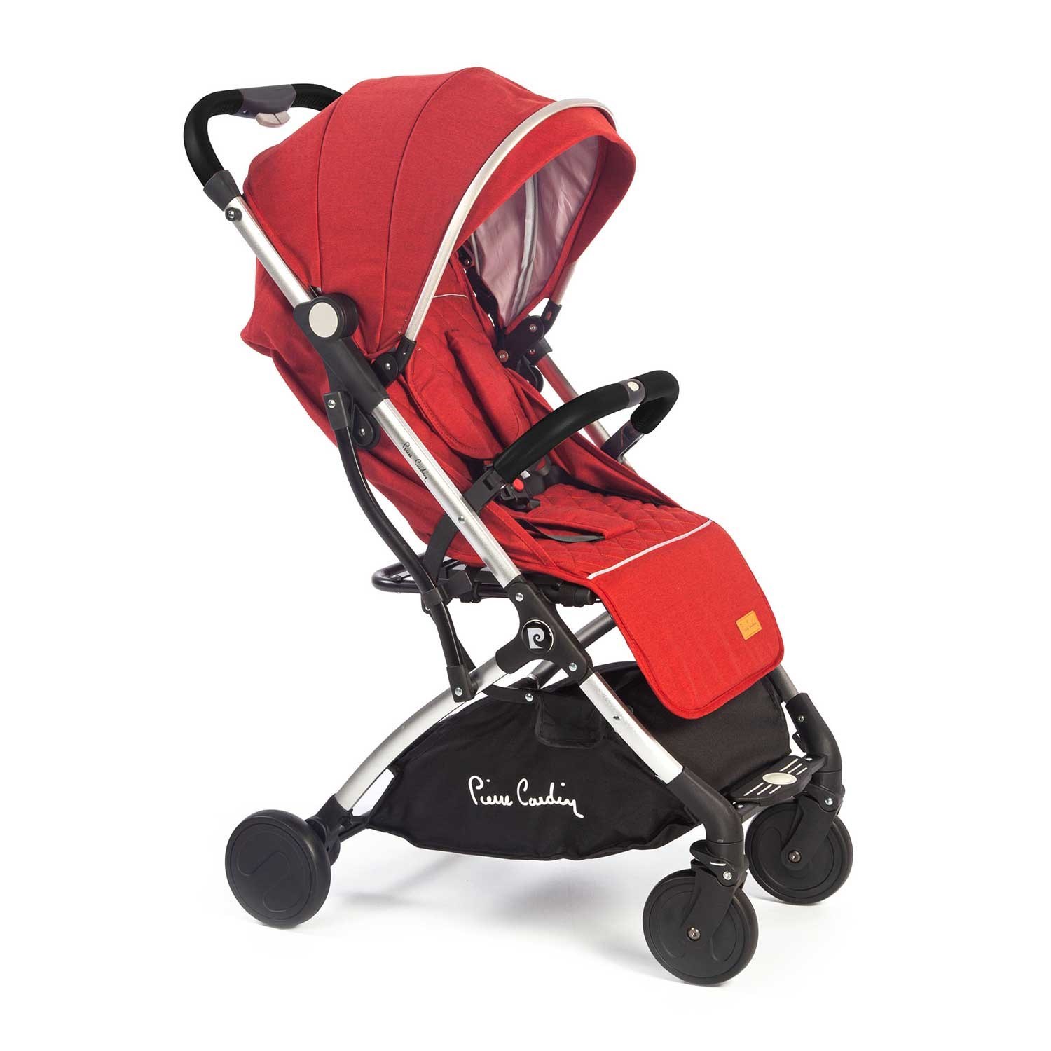 Pierre Cardin Capsule Bebek Arabası Kırmızı