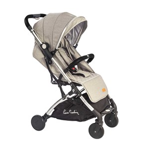 Pierre Cardin Capsule Bebek Arabası Gri