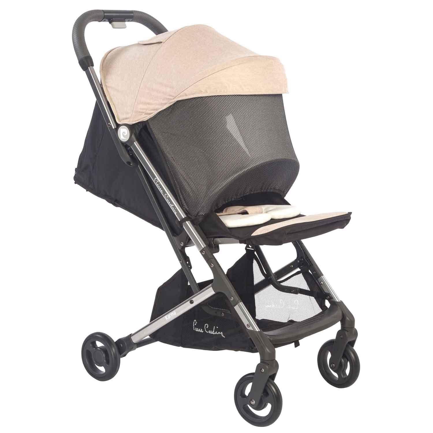 pierre cardin karma travel sistem bebek arabasi bej fiyati ilke bebe
