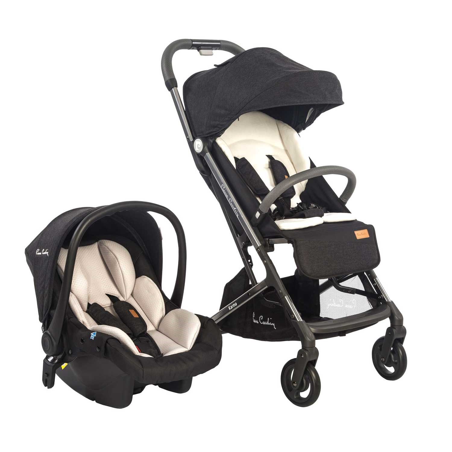 pierre cardin travel sistem bebek arabası