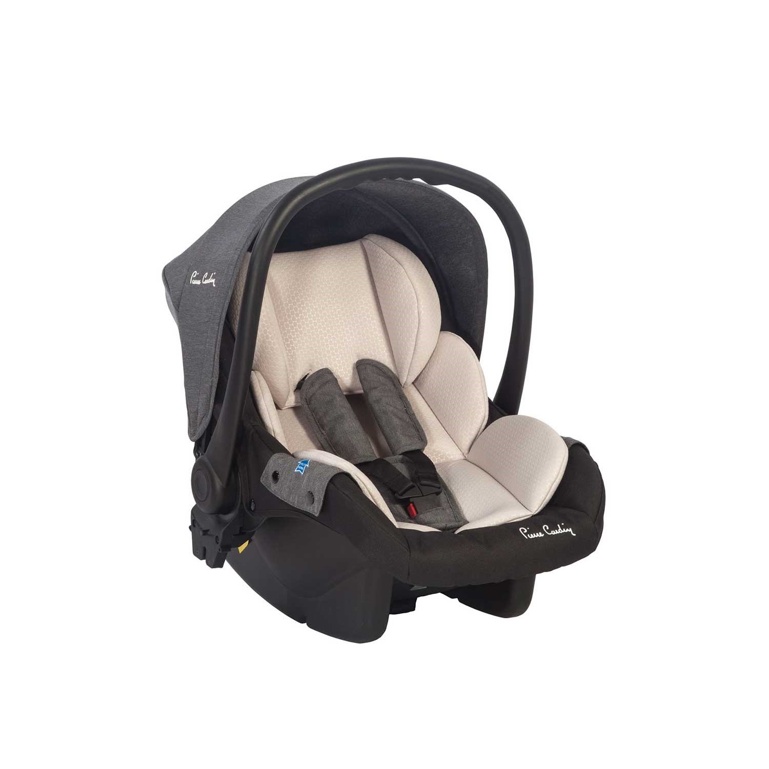 Pierre Cardin Twist +Plus Travel Sistem Bebek Arabası Gri
