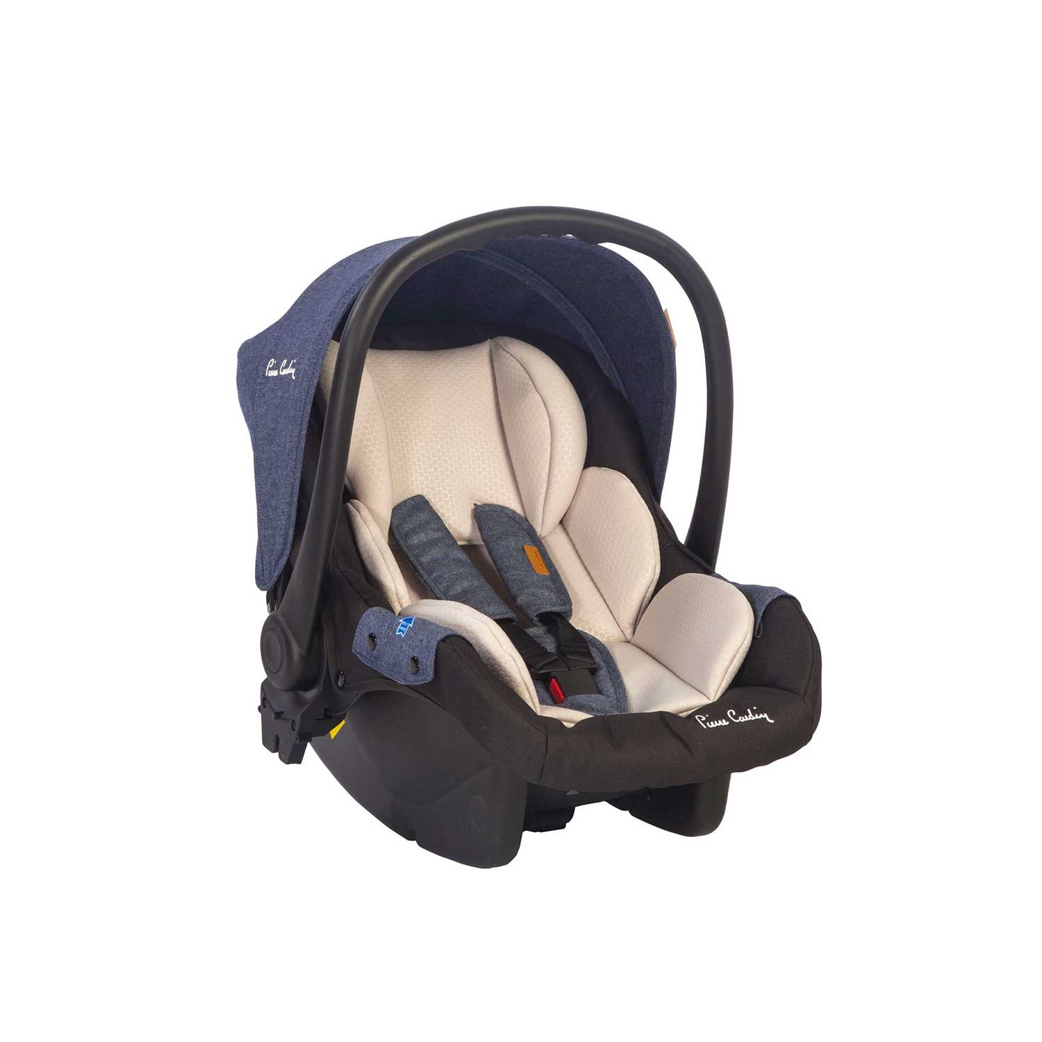 Pierre Cardin Twist +Plus Travel Sistem Bebek Arabası Lacivert
