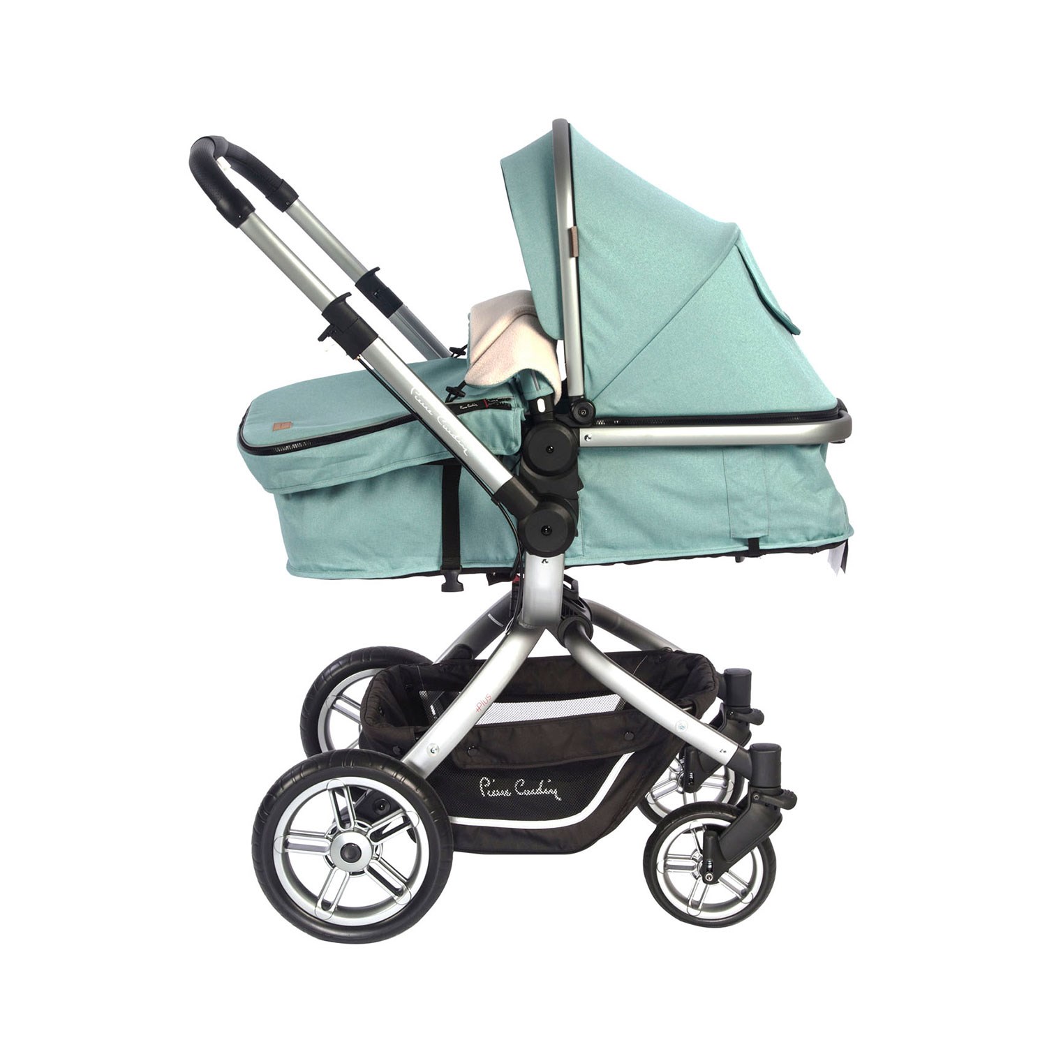 Pierre Cardin Twist +Plus Travel Sistem Bebek Arabası Lacivert