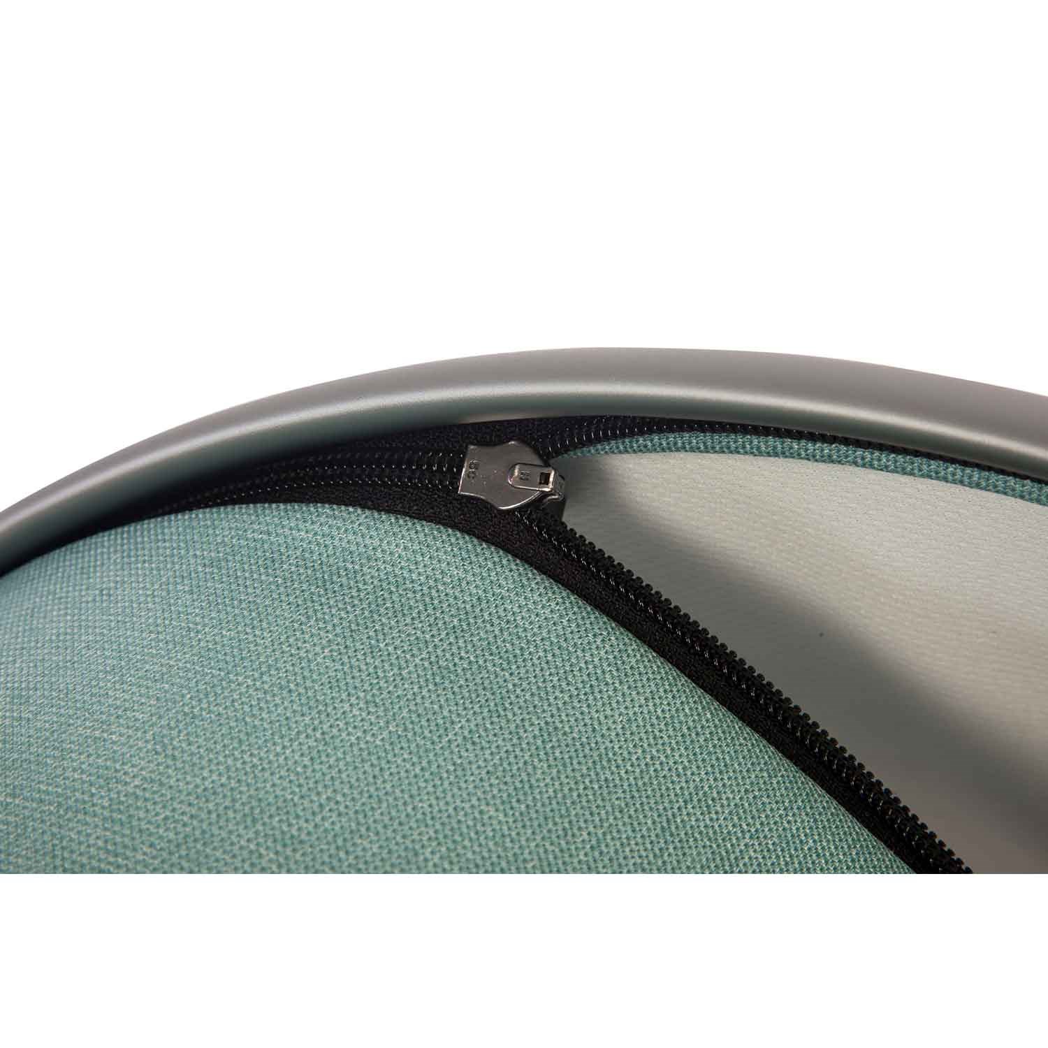 Pierre Cardin Twist +Plus Travel Sistem Bebek Arabası Siyah