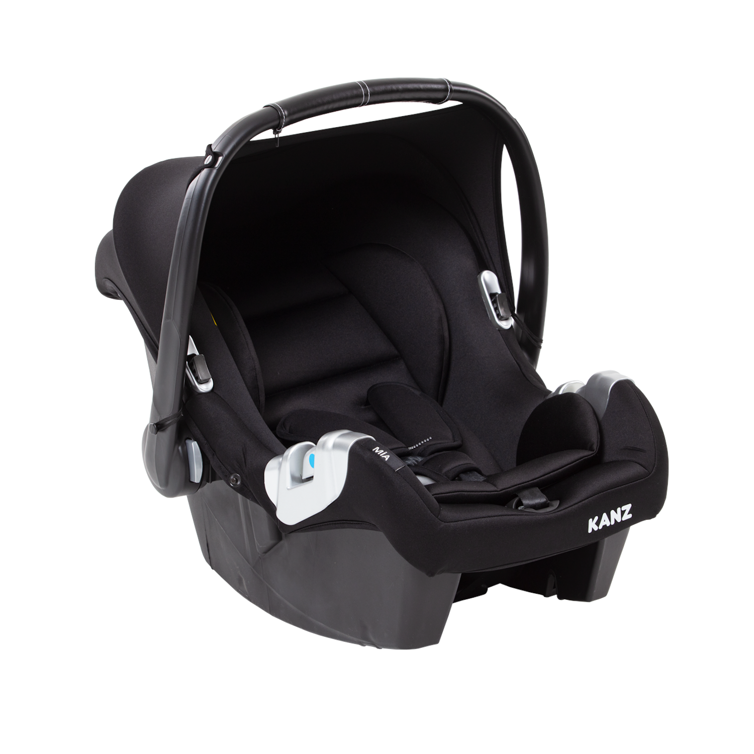Kanz X-Go Silver Travel Sistem Bebek Arabası Yeşil