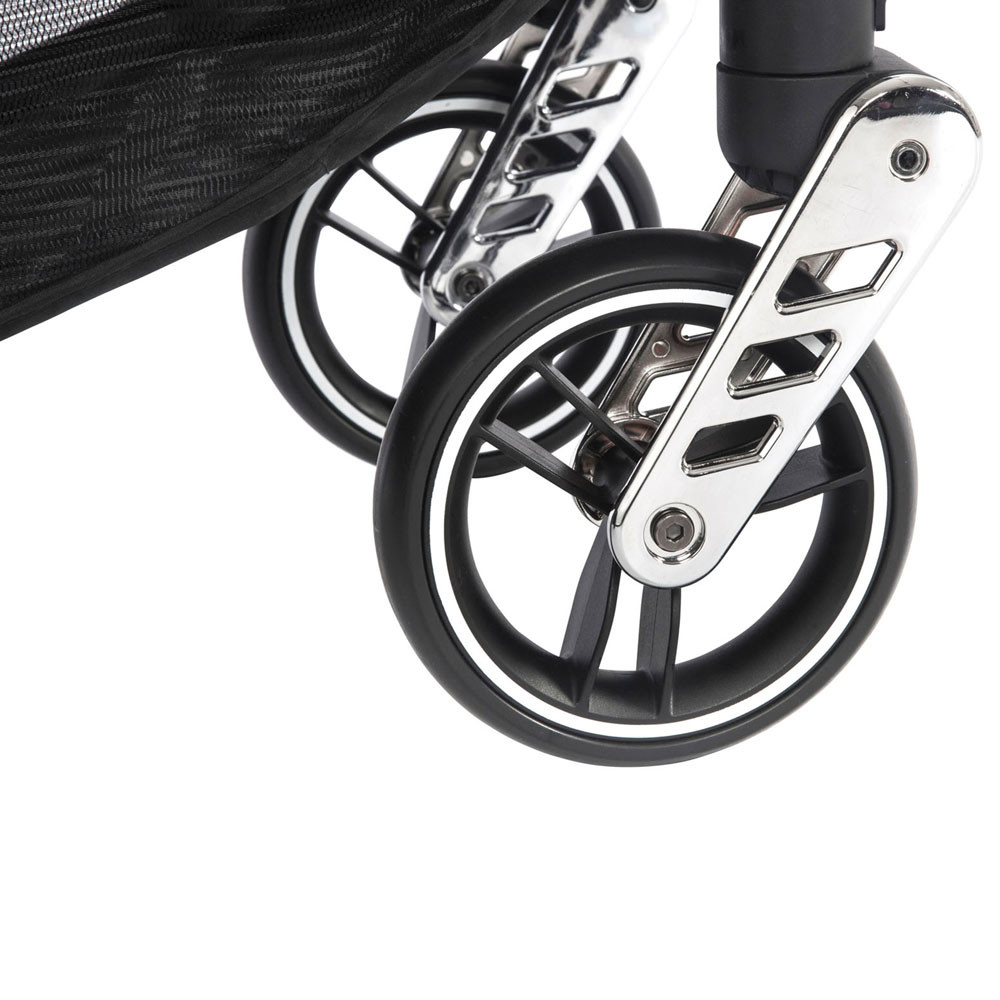 Kanz X-Go Silver Travel Sistem Bebek Arabası Yeşil