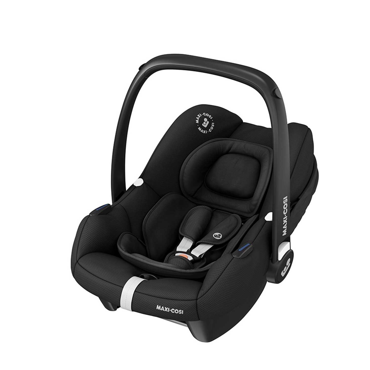 Maxi Cosi Tinca Bebek Oto Koltuğu Essential Black