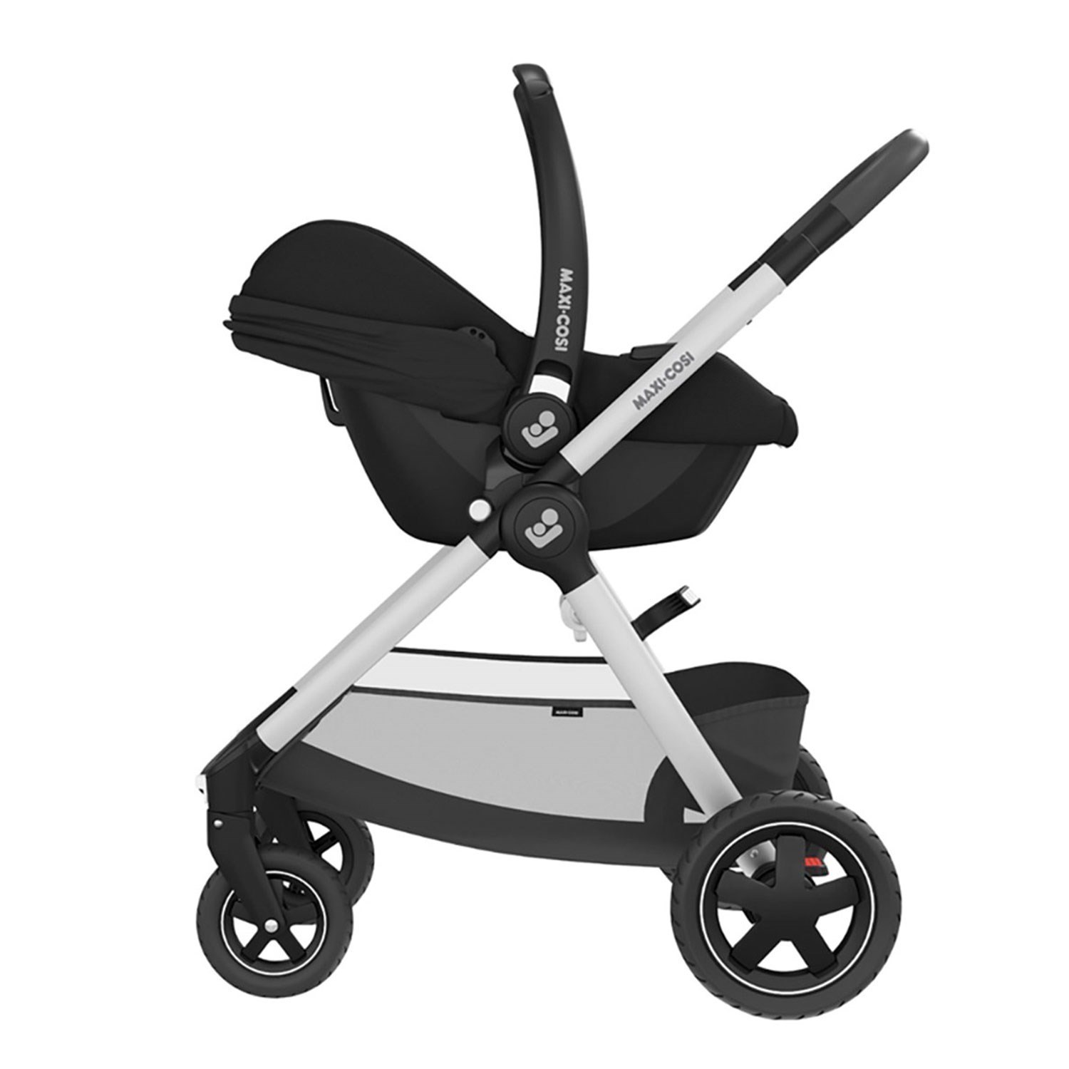 Maxi Cosi Tinca Bebek Oto Koltuğu Essential Black