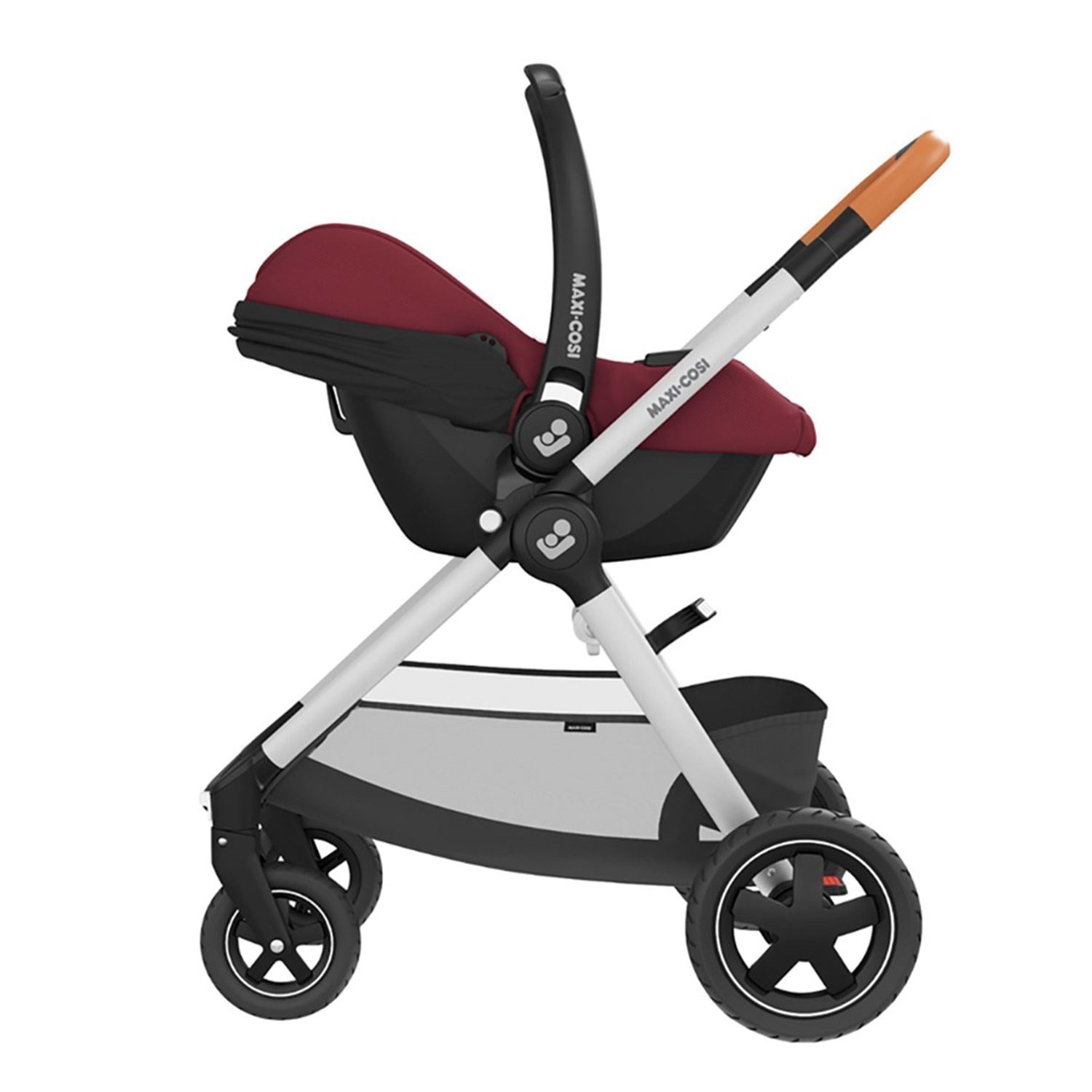 Maxi Cosi Tinca Bebek Oto Koltuğu Essential Red