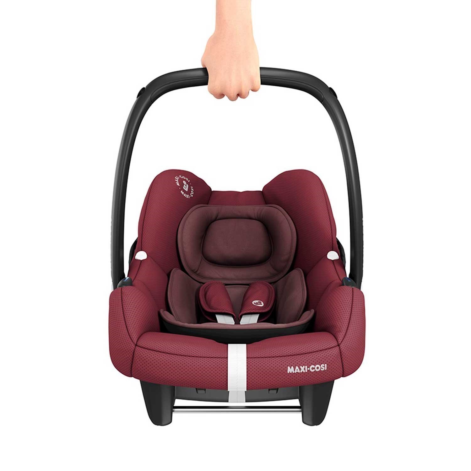 Maxi Cosi Tinca Bebek Oto Koltuğu Essential Red