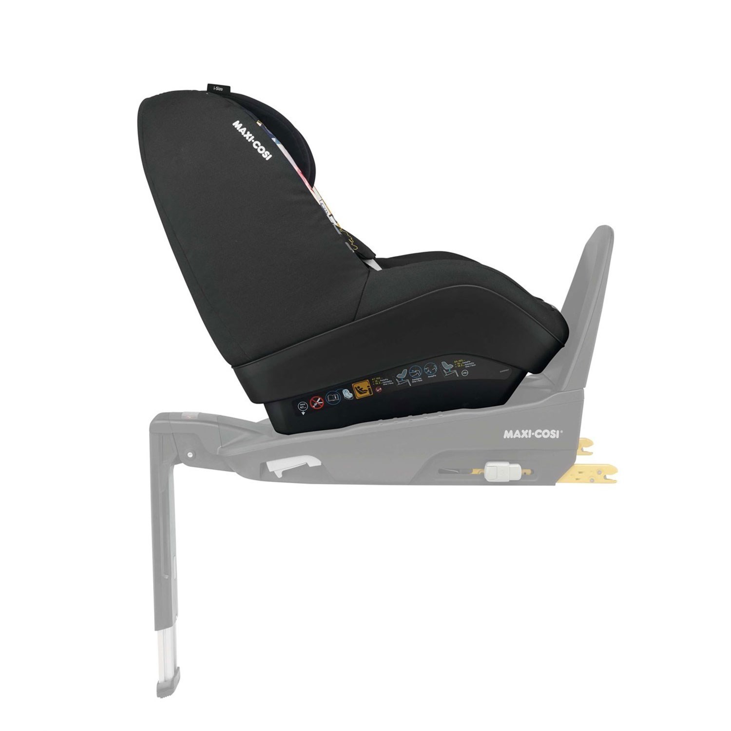 Maxi Cosi Pearl Pro I-Size Bebek Oto Koltuğu Dijital Flower