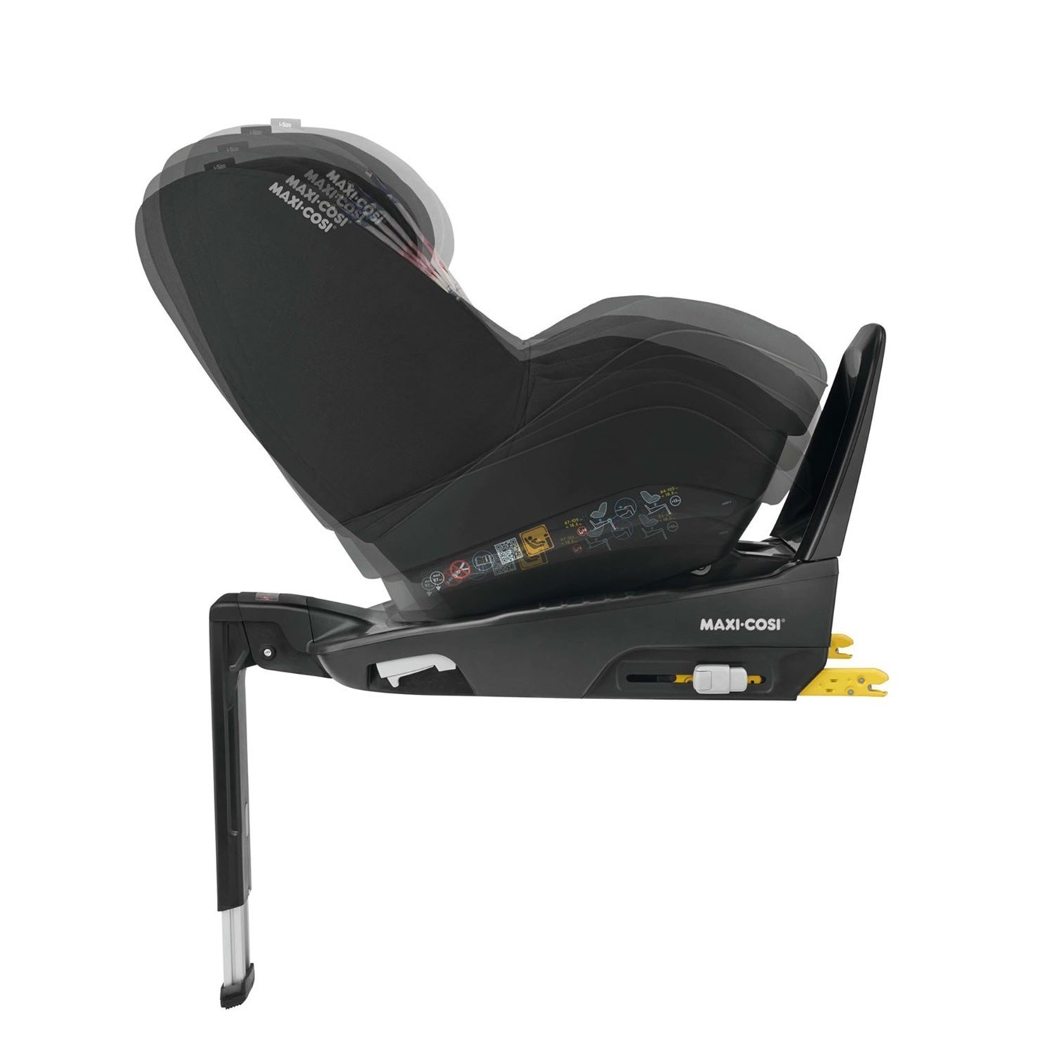 Maxi Cosi Pearl Pro I-Size Bebek Oto Koltuğu Dijital Flower