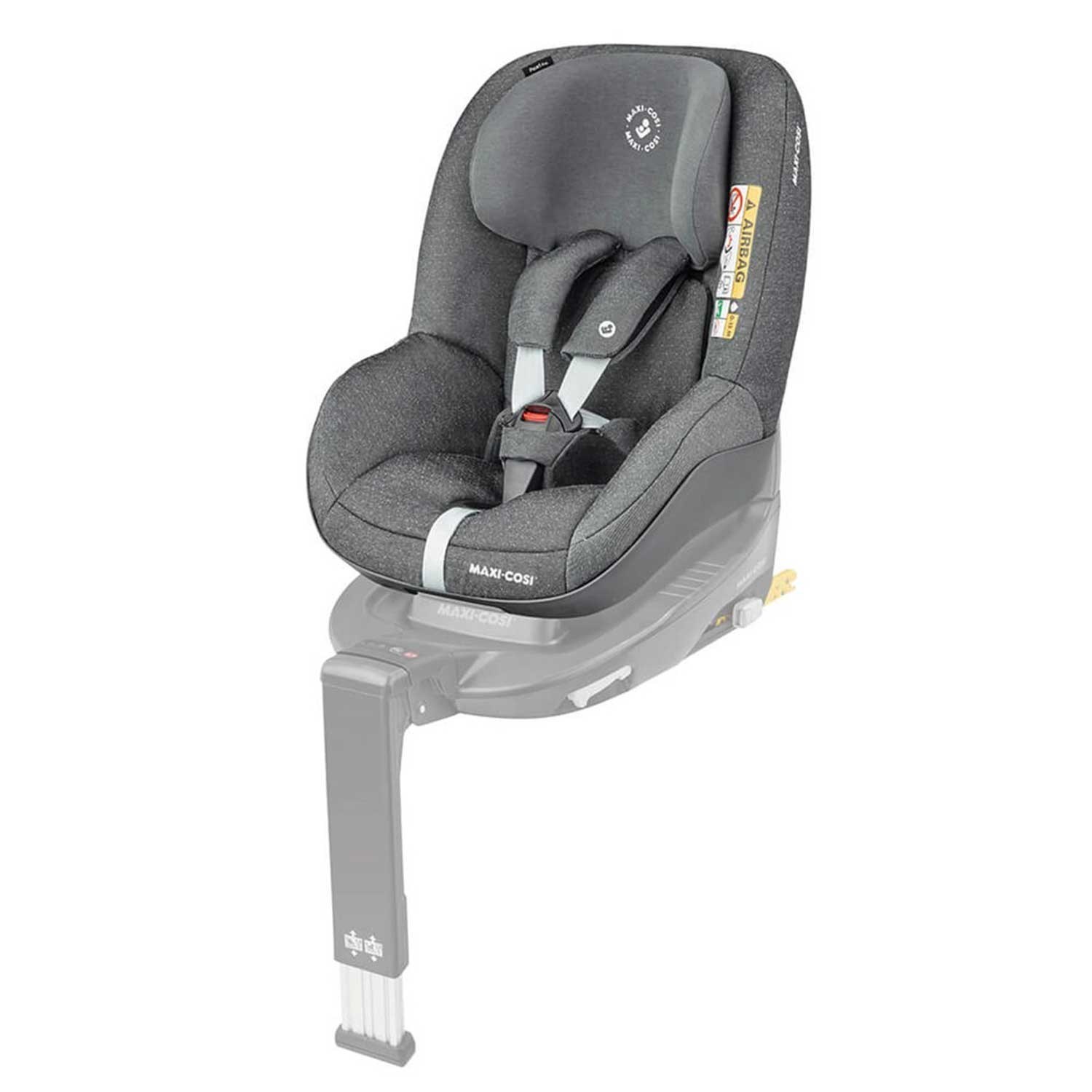 Maxi Cosi Pearl Pro I-Size Bebek Oto Koltuğu Sparkling Grey