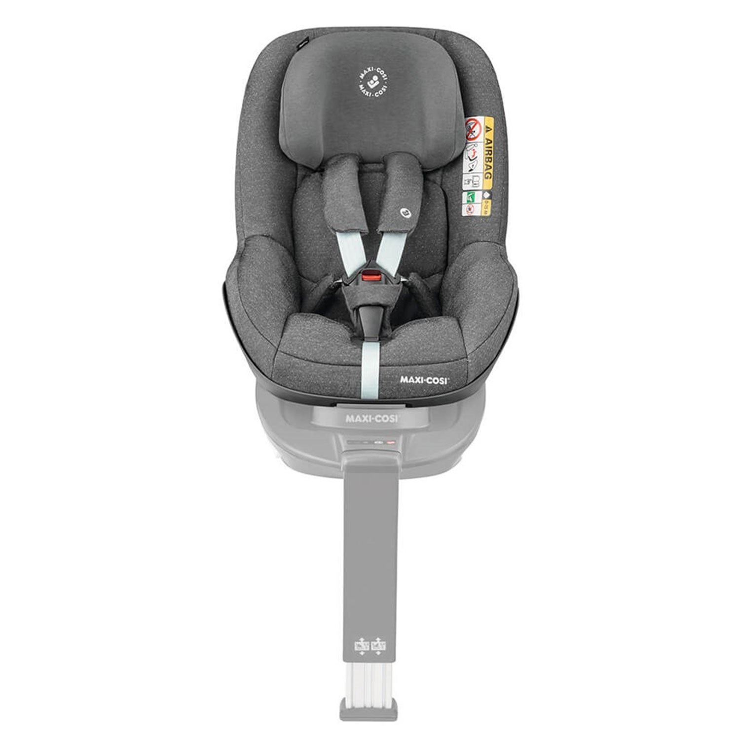 Maxi Cosi Pearl Pro I-Size Bebek Oto Koltuğu Sparkling Grey