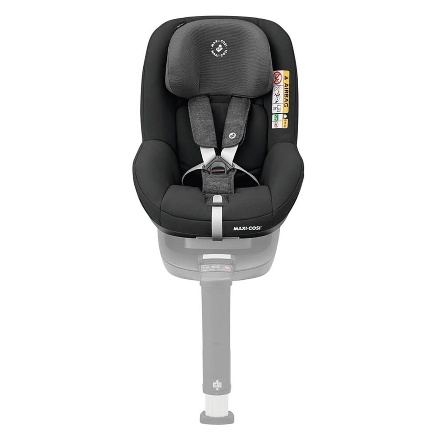 Maxi Cosi Pearl Smart I-Size Bebek Oto Koltuğu Nomad Black