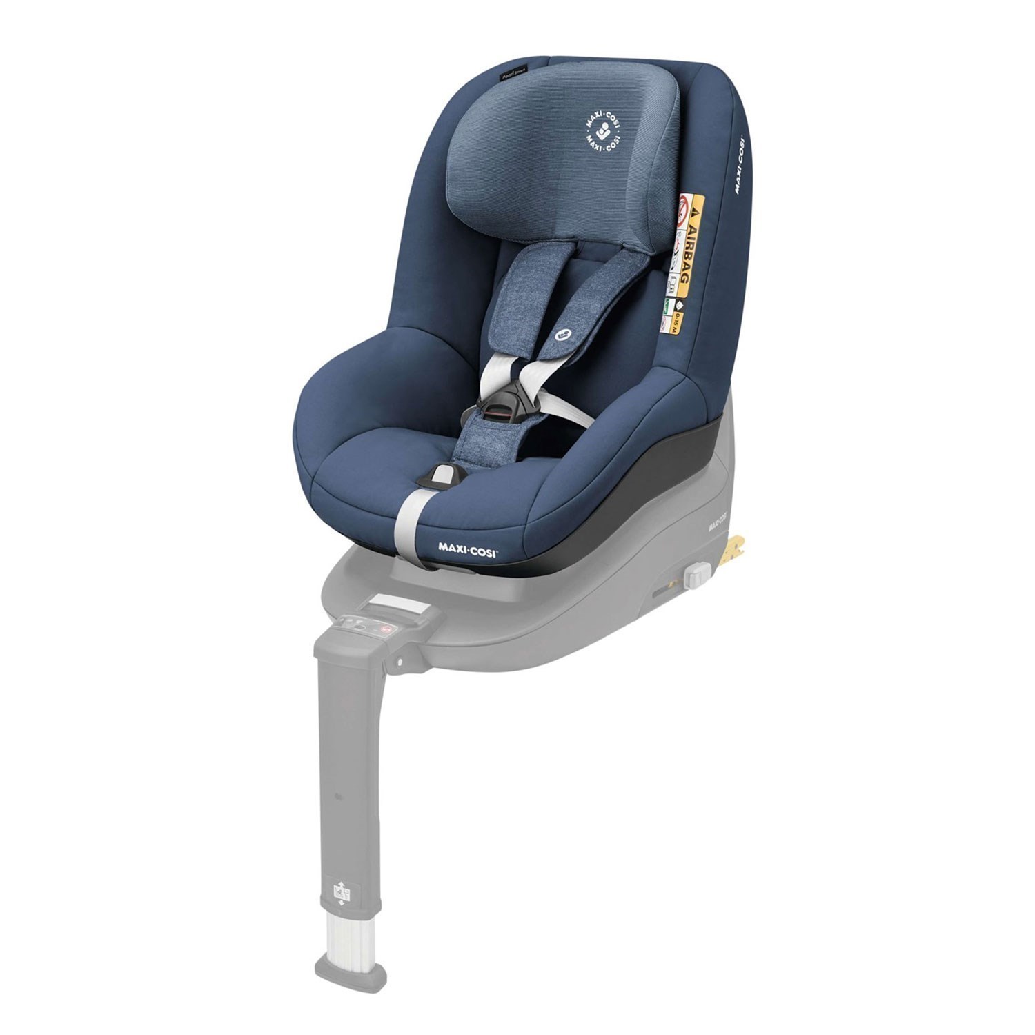 Maxi Cosi Pearl Smart I-Size Bebek Oto Koltuğu Nomad Blue