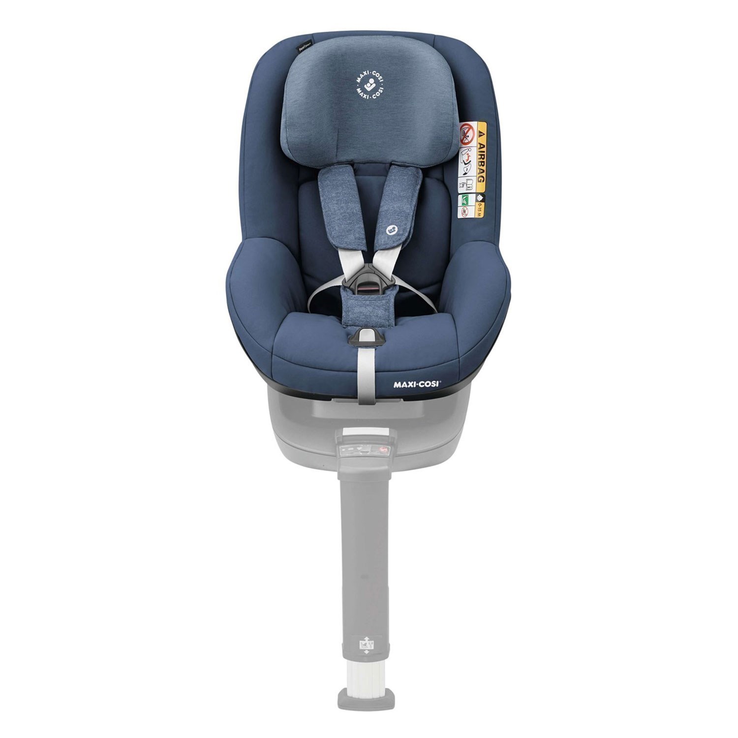 Maxi Cosi Pearl Smart I-Size Bebek Oto Koltuğu Nomad Blue