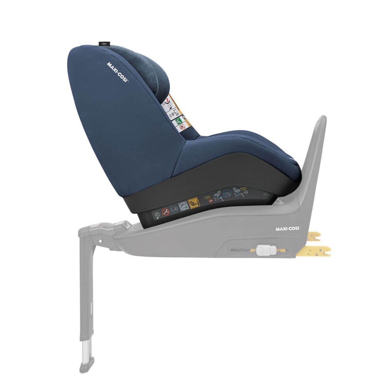 Maxi Cosi Pearl Smart I-Size Bebek Oto Koltuğu Nomad Blue