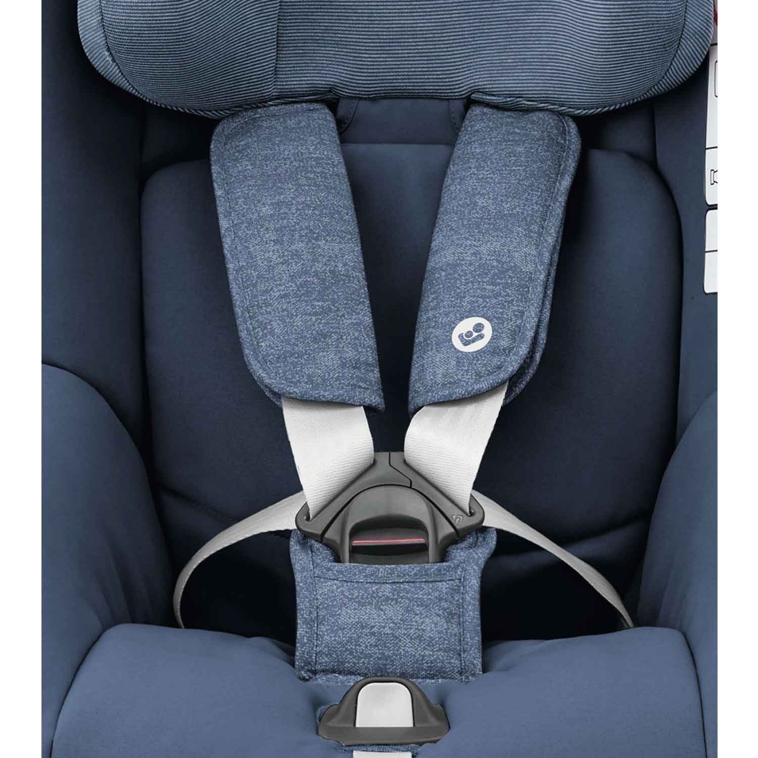 Maxi Cosi Pearl Smart I-Size Bebek Oto Koltuğu Nomad Blue