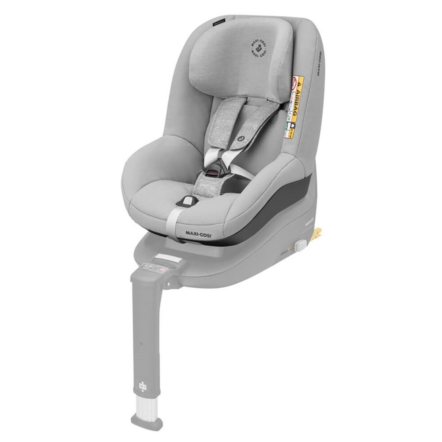 Maxi Cosi Pearl Smart I-Size Bebek Oto Koltuğu Nomad Grey