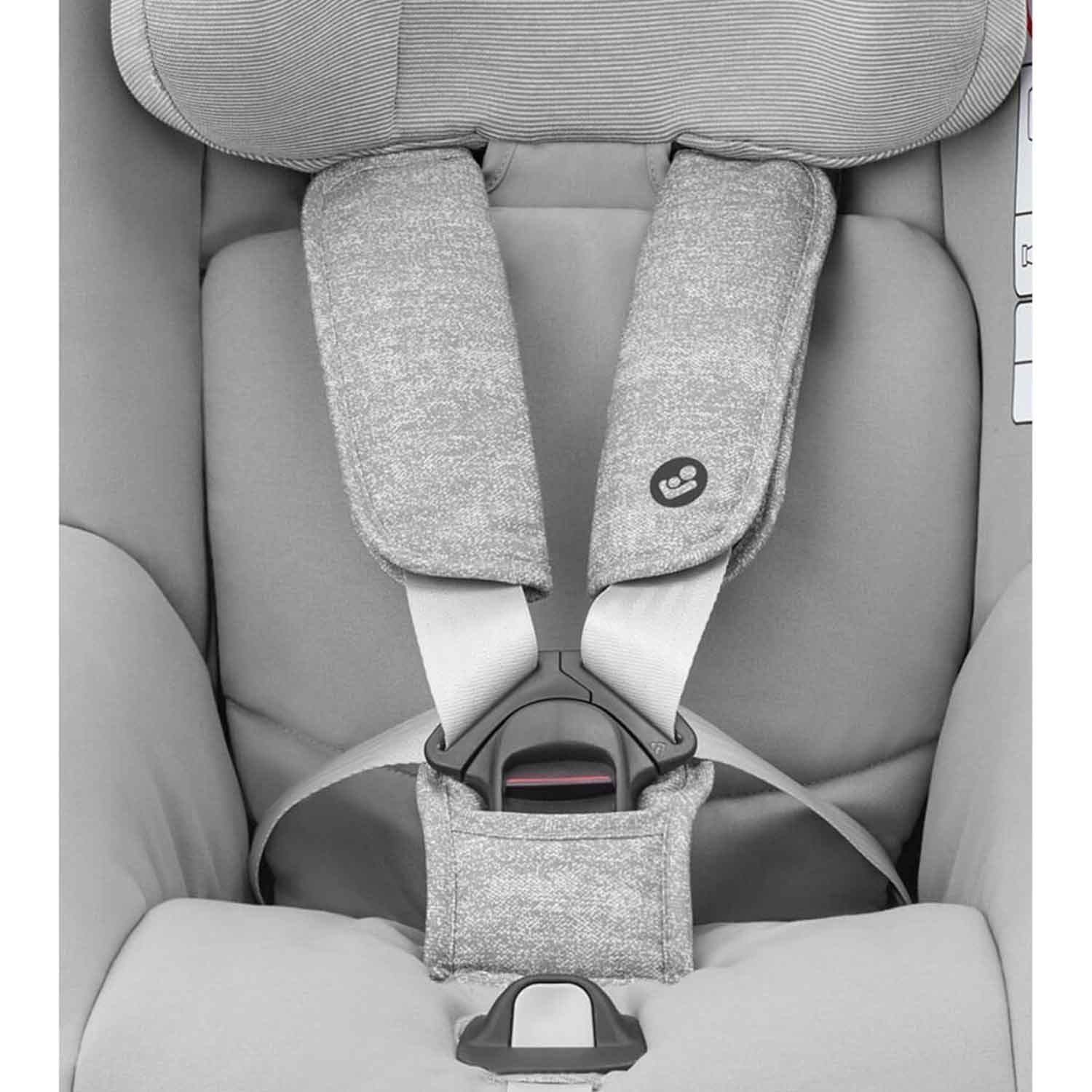 Maxi Cosi Pearl Smart I-Size Bebek Oto Koltuğu Nomad Grey