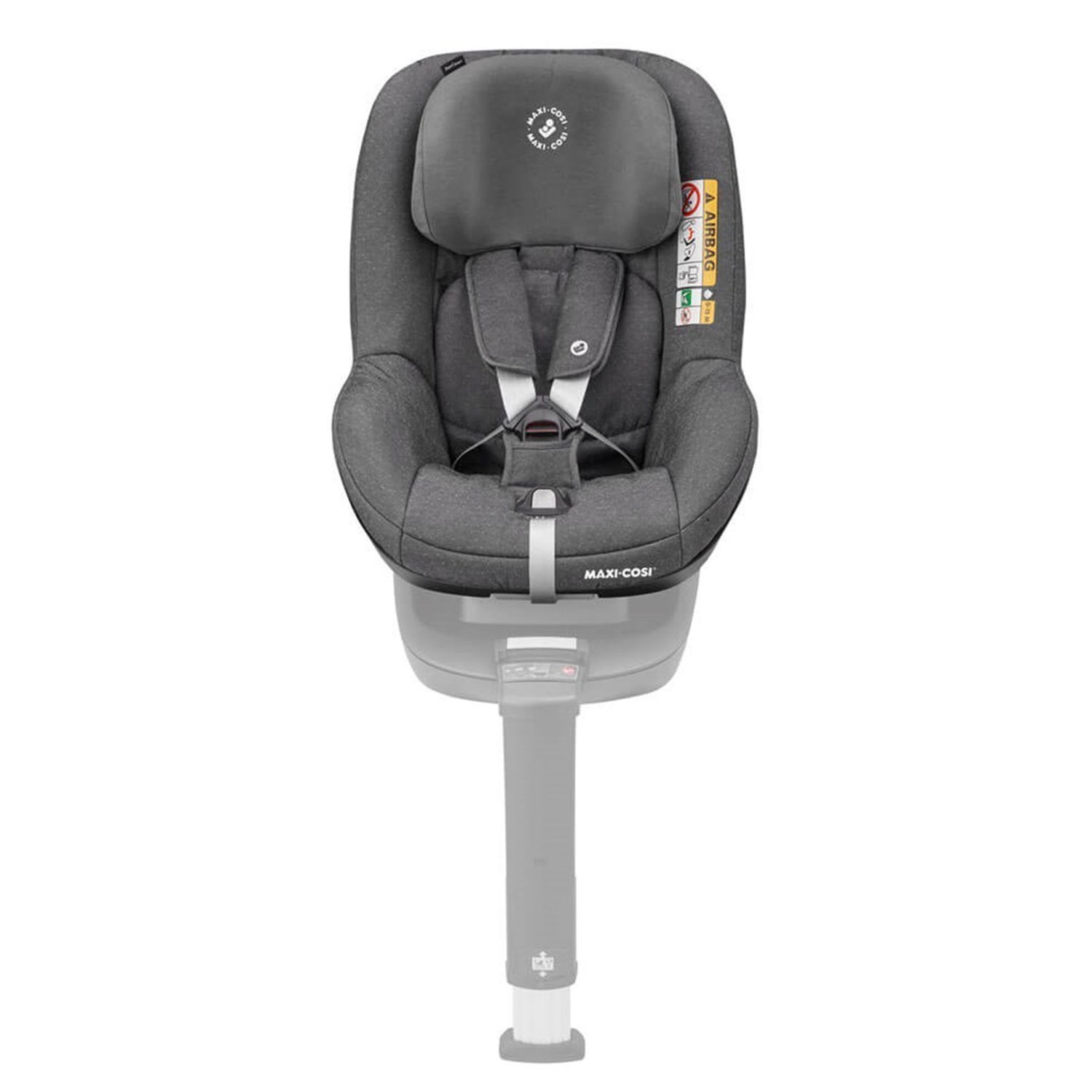 Maxi Cosi Pearl Smart I-Size Bebek Oto Koltuğu Sparkling Grey